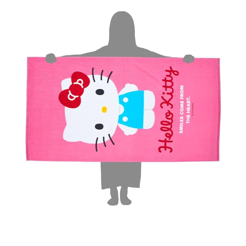 Hello Kitty Strike A Pose Towel - Image 2