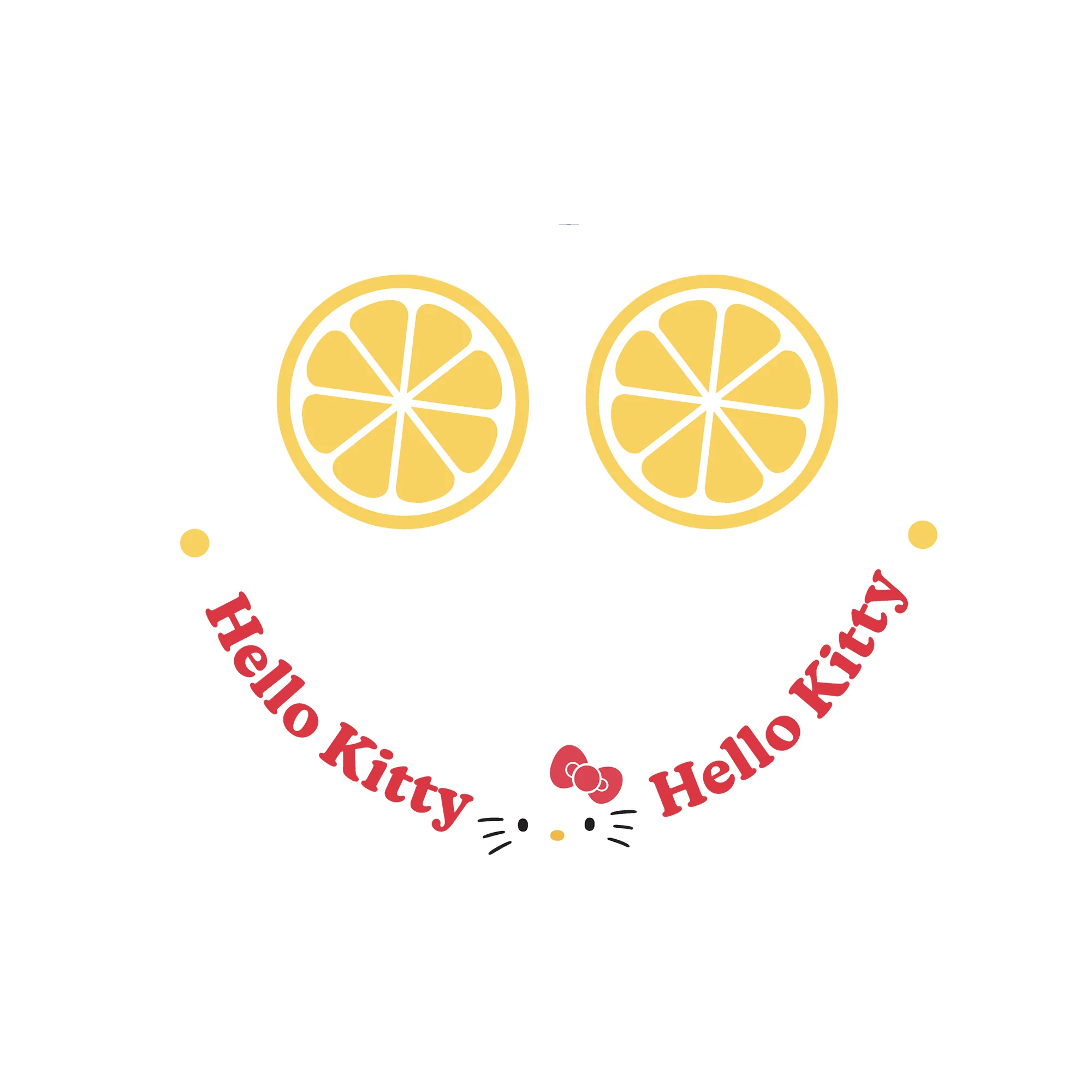 Hello Kitty Summer Smile Tee - Image 2