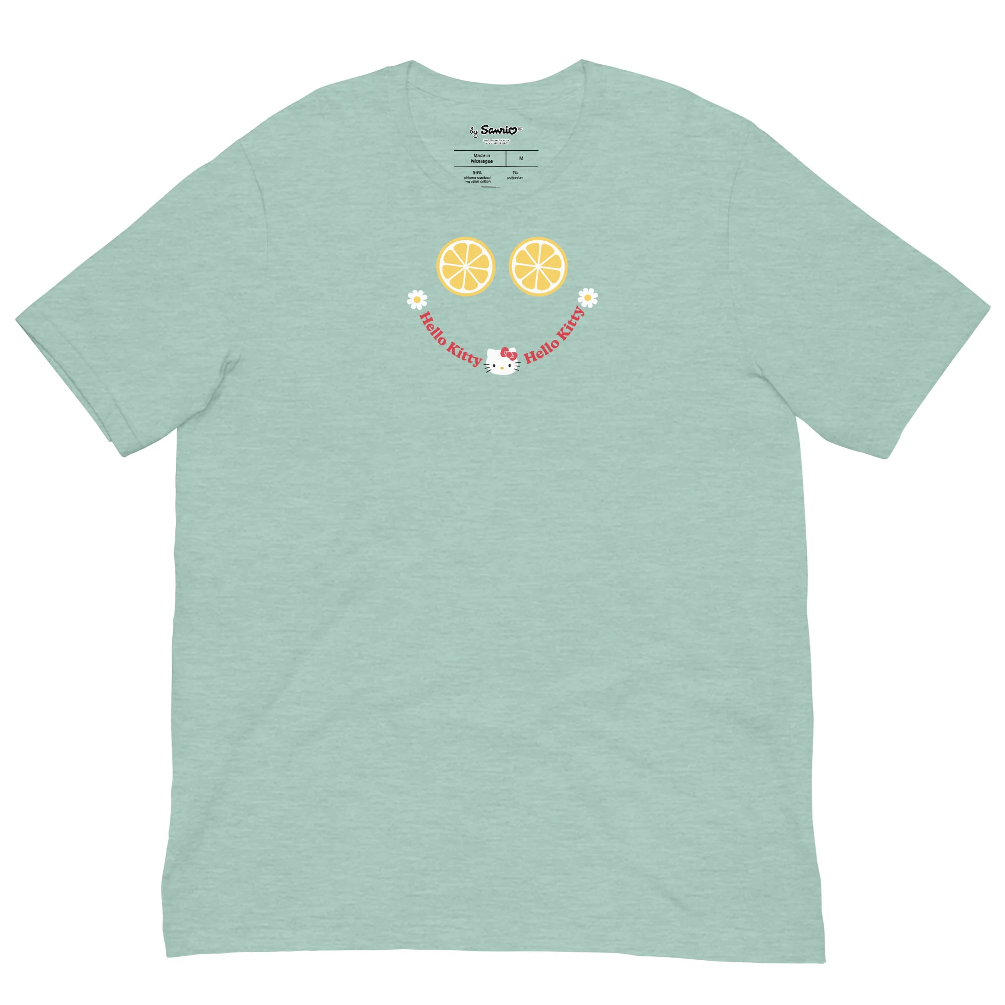 Hello Kitty Summer Smile Tee - Image 3