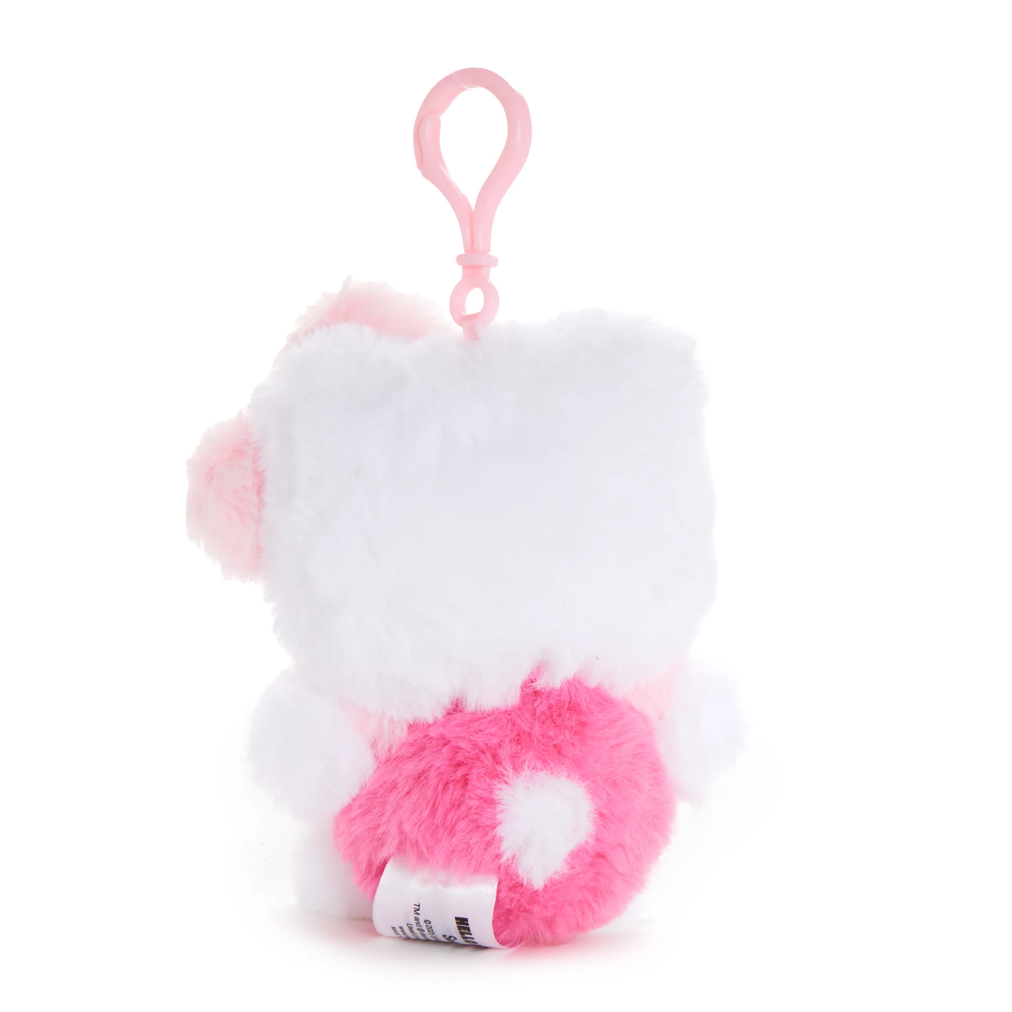 Hello Kitty Super Soft Touch Mascot Clip - Image 4