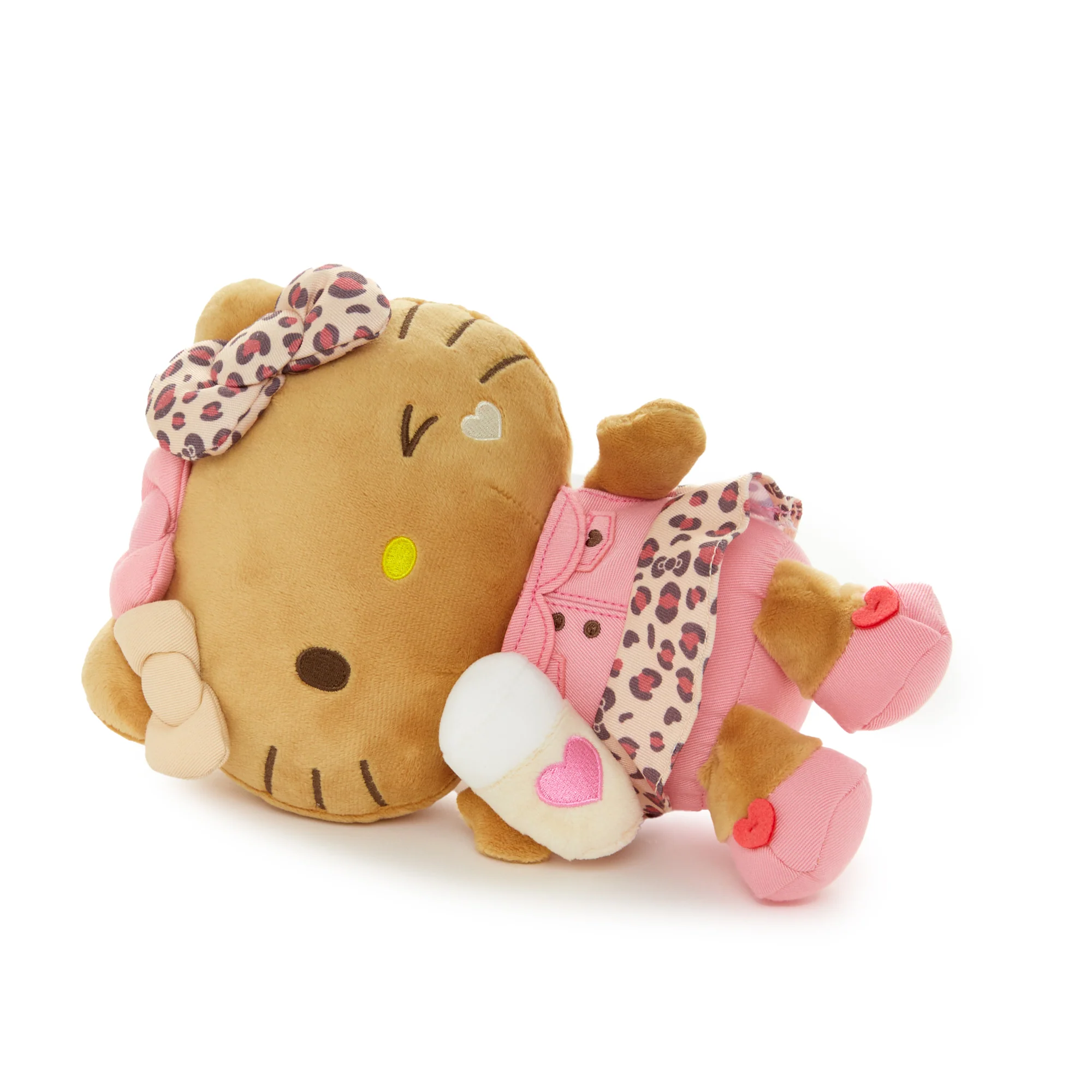 Hello Kitty Tanned 8" Plush (Trendy Birthday Series) - Image 5