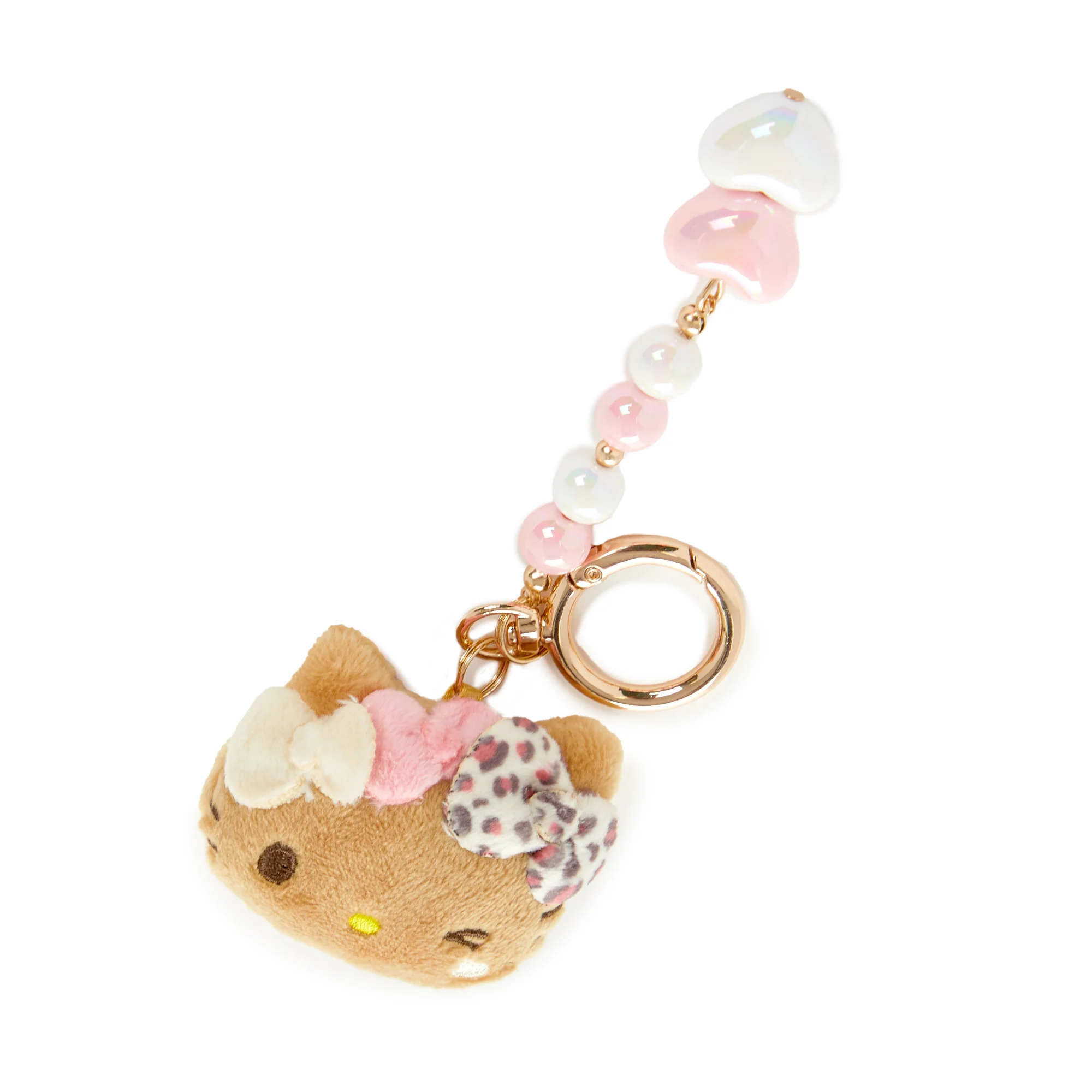 Hello Kitty Tanned Bag Charm (Trendy Birthday Series) - Image 3