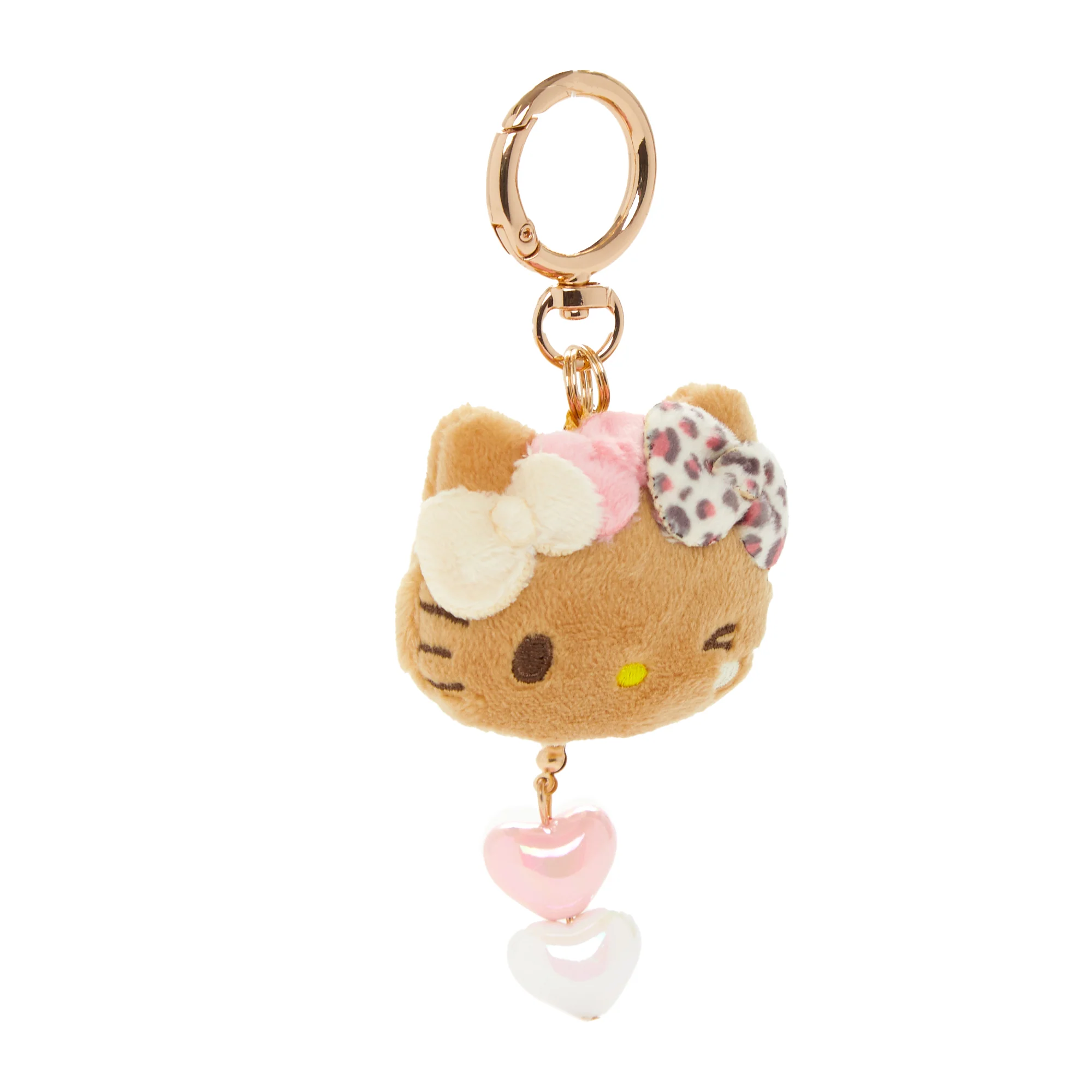 Hello Kitty Tanned Bag Charm (Trendy Birthday Series) - Image 4