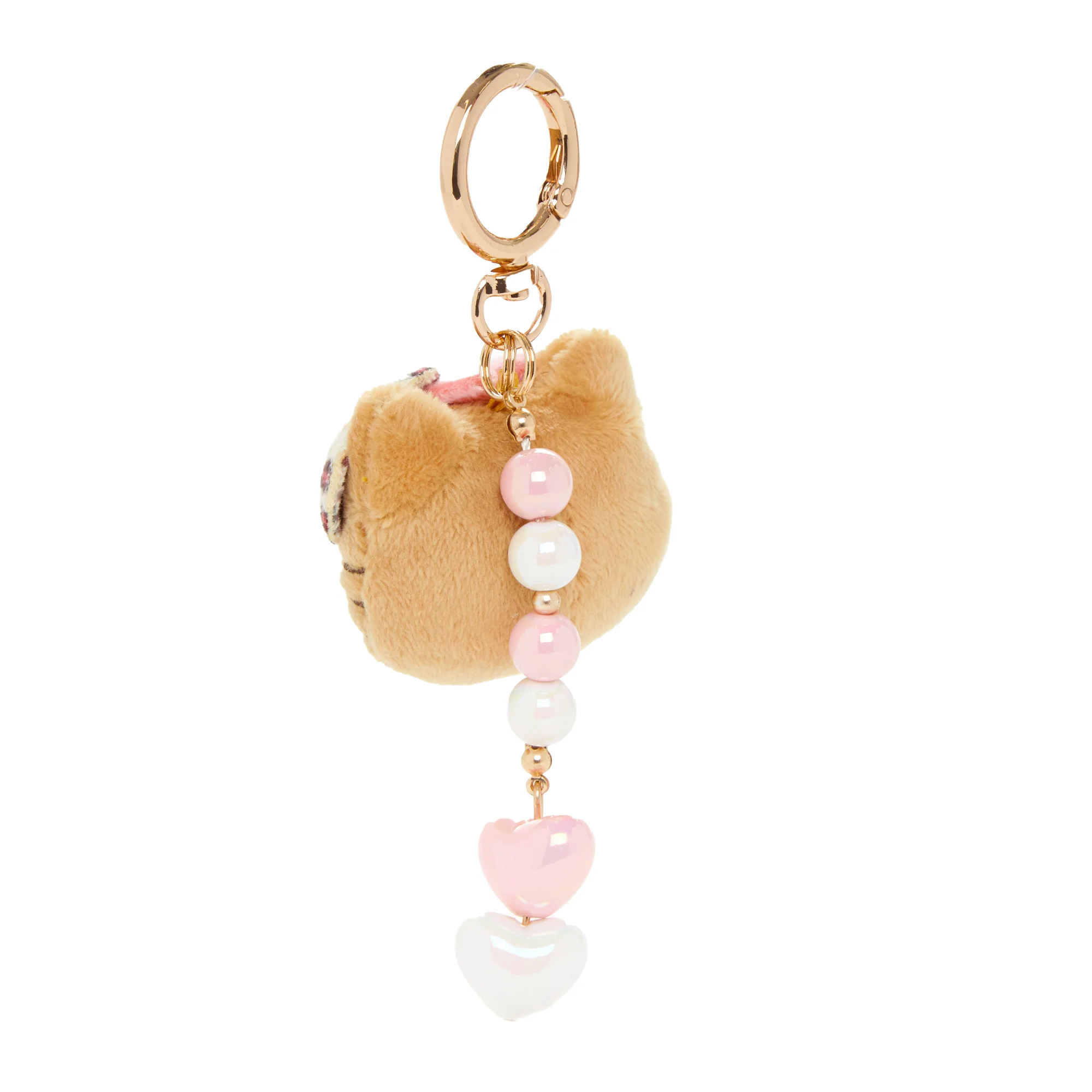 Hello Kitty Tanned Bag Charm (Trendy Birthday Series) - Image 5