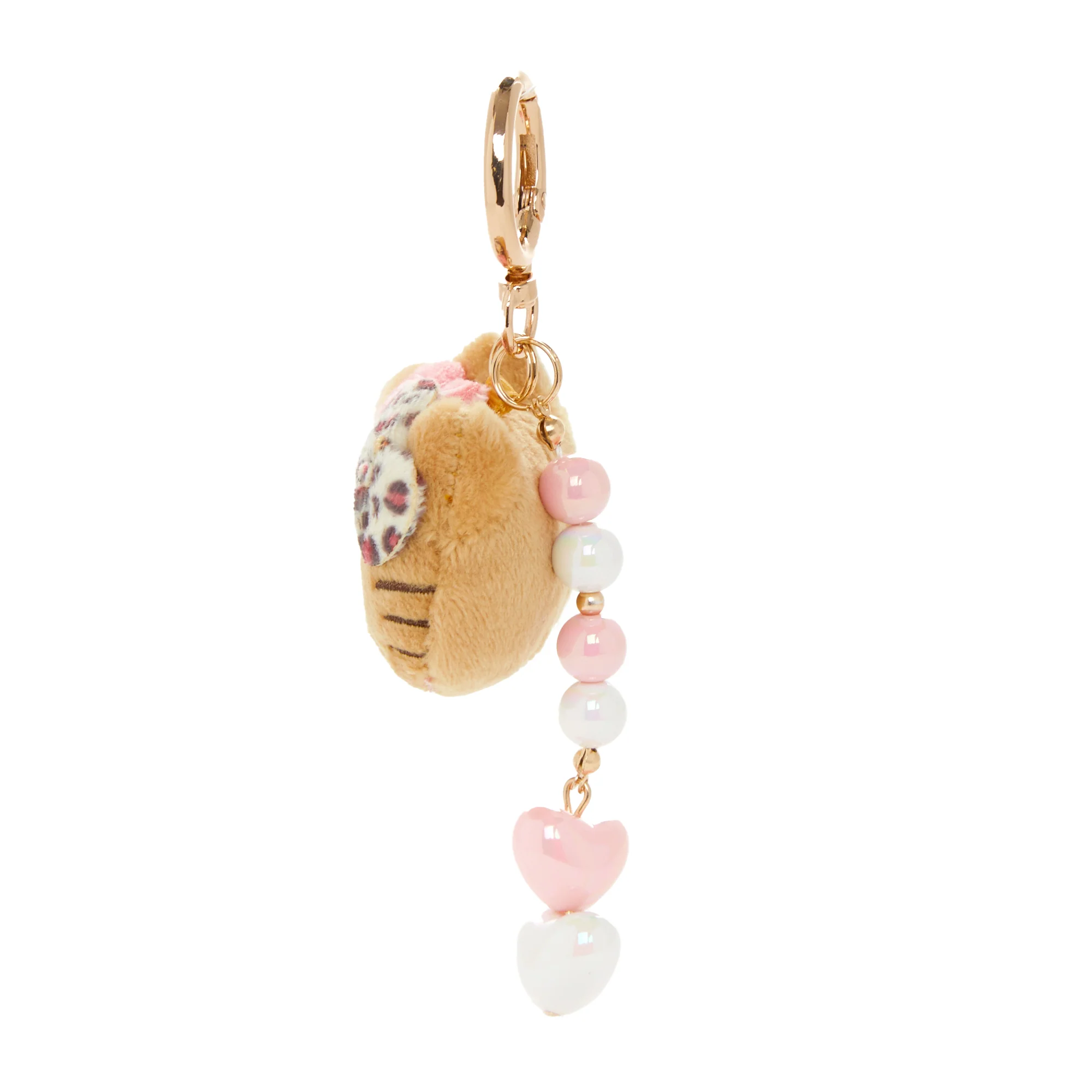 Hello Kitty Tanned Bag Charm (Trendy Birthday Series) - Image 6