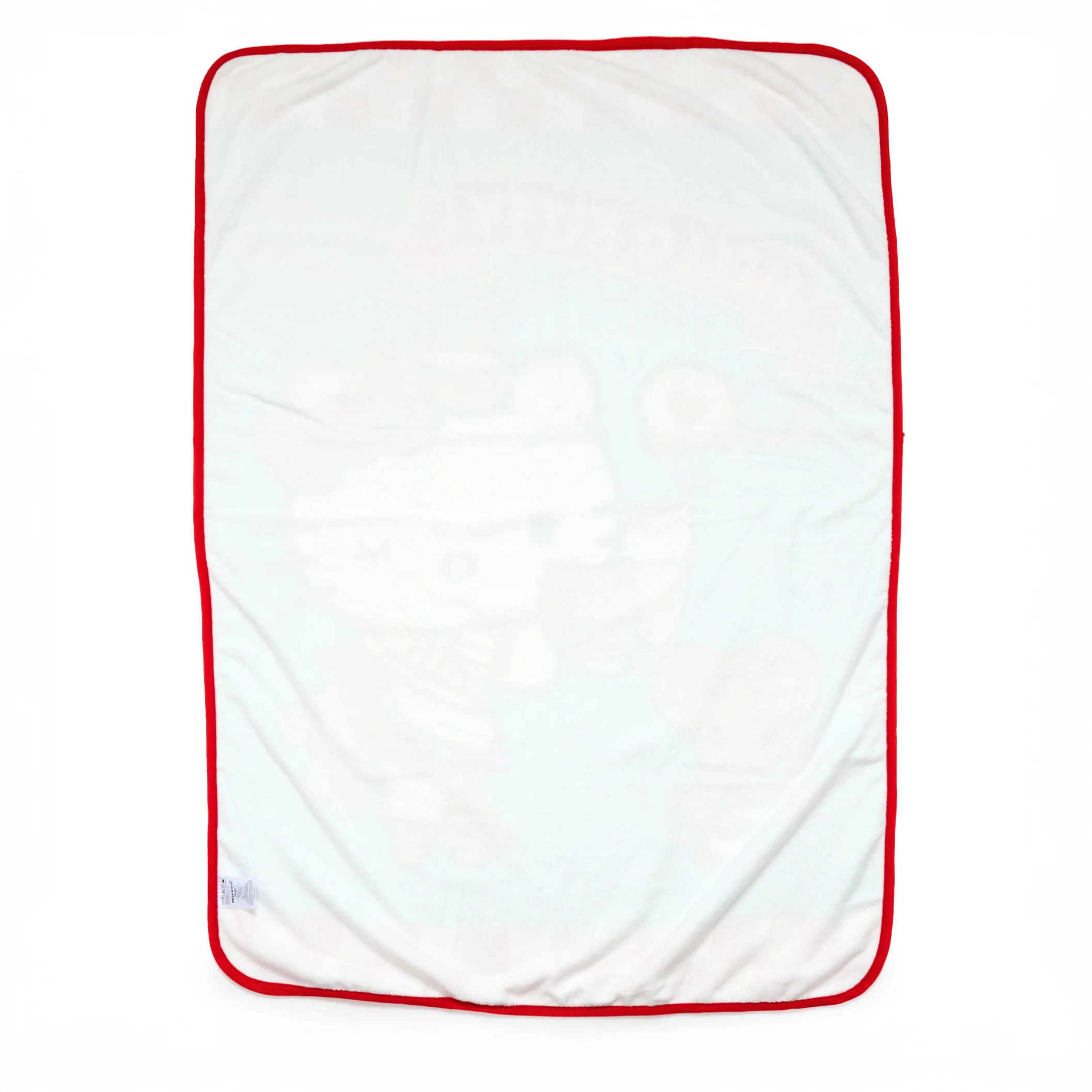 Hello Kitty Throw Blanket (Classic Carhop Series) - Image 4