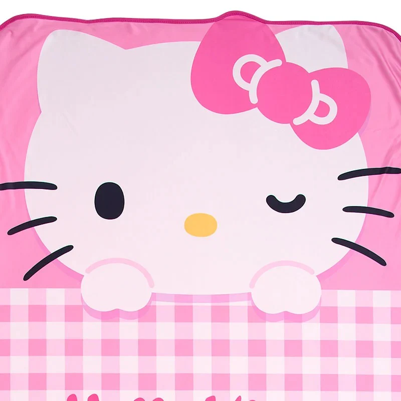 Hello Kitty Throw Blanket (Naptime Friends) - Image 3