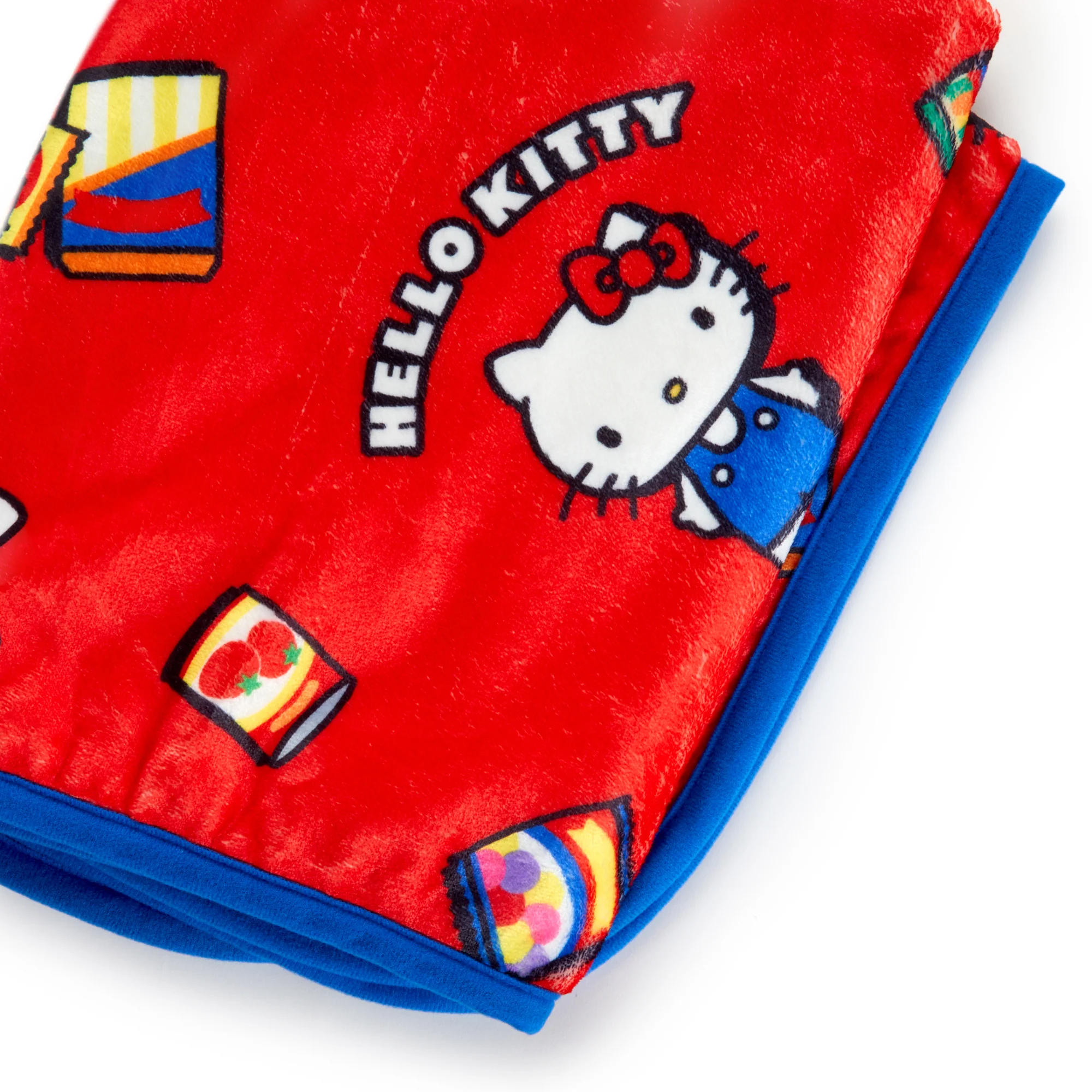 Hello Kitty Throw Blanket (Supermarket Series) - Image 2