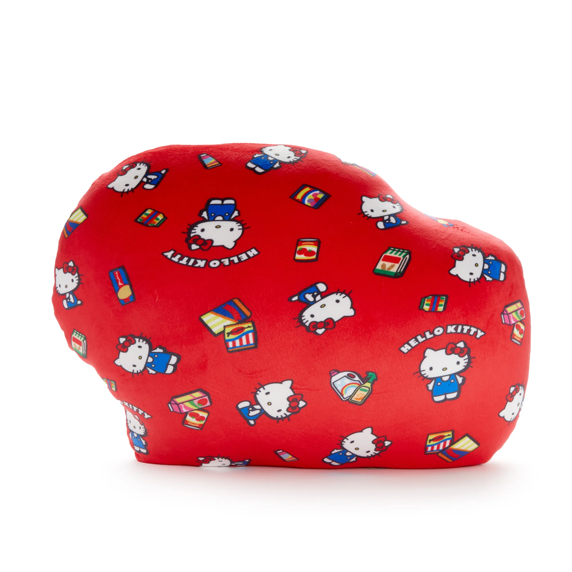 Hello Kitty Throw Pillow (Supermarket Series) - Image 4