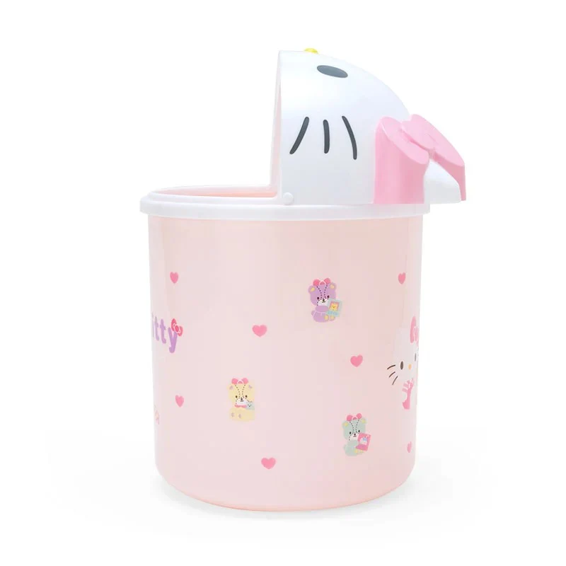 Hello Kitty Tidy Trash Bin - Image 2