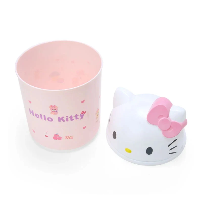 Hello Kitty Tidy Trash Bin - Image 3