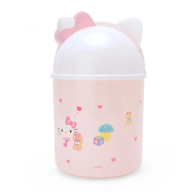 Hello Kitty Tidy Trash Bin - Image 4