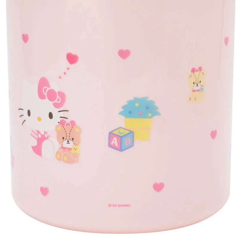 Hello Kitty Tidy Trash Bin - Image 5