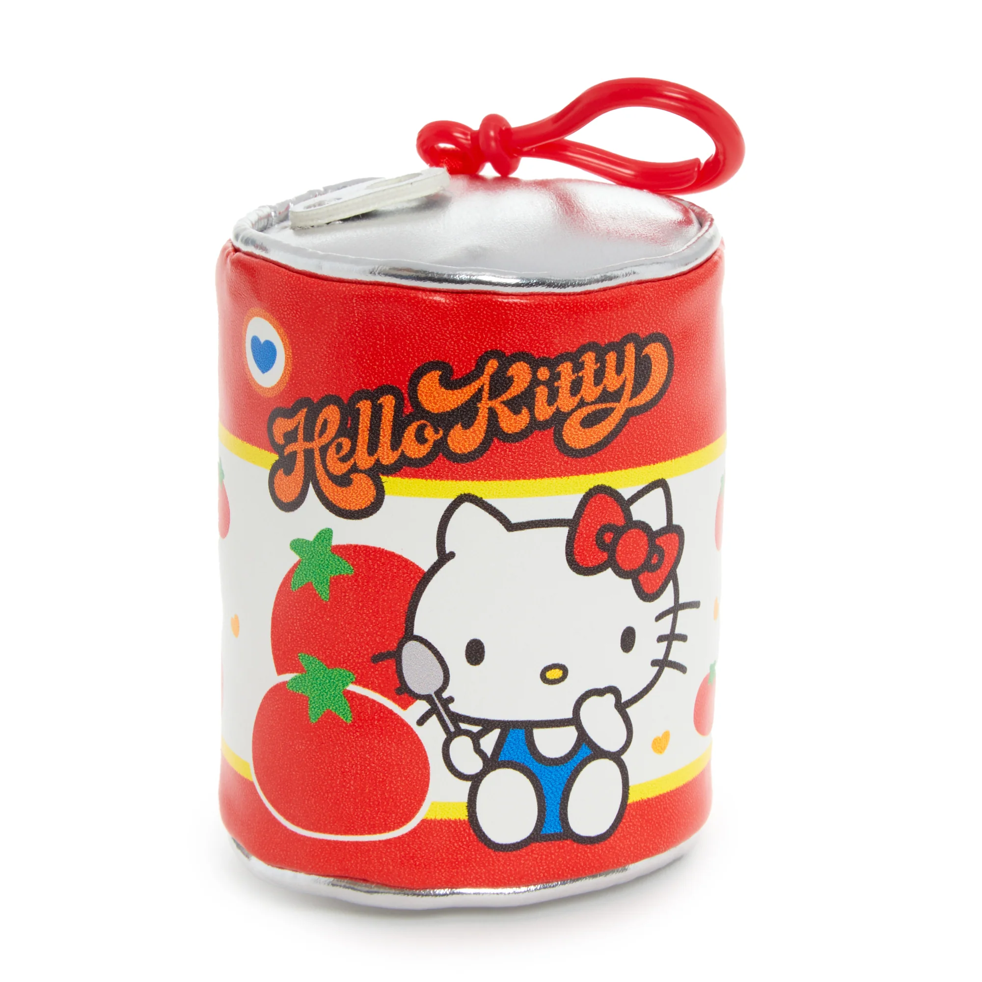 Hello Kitty Tomatoes Mascot Clip (Supermarket Series) - Image 2