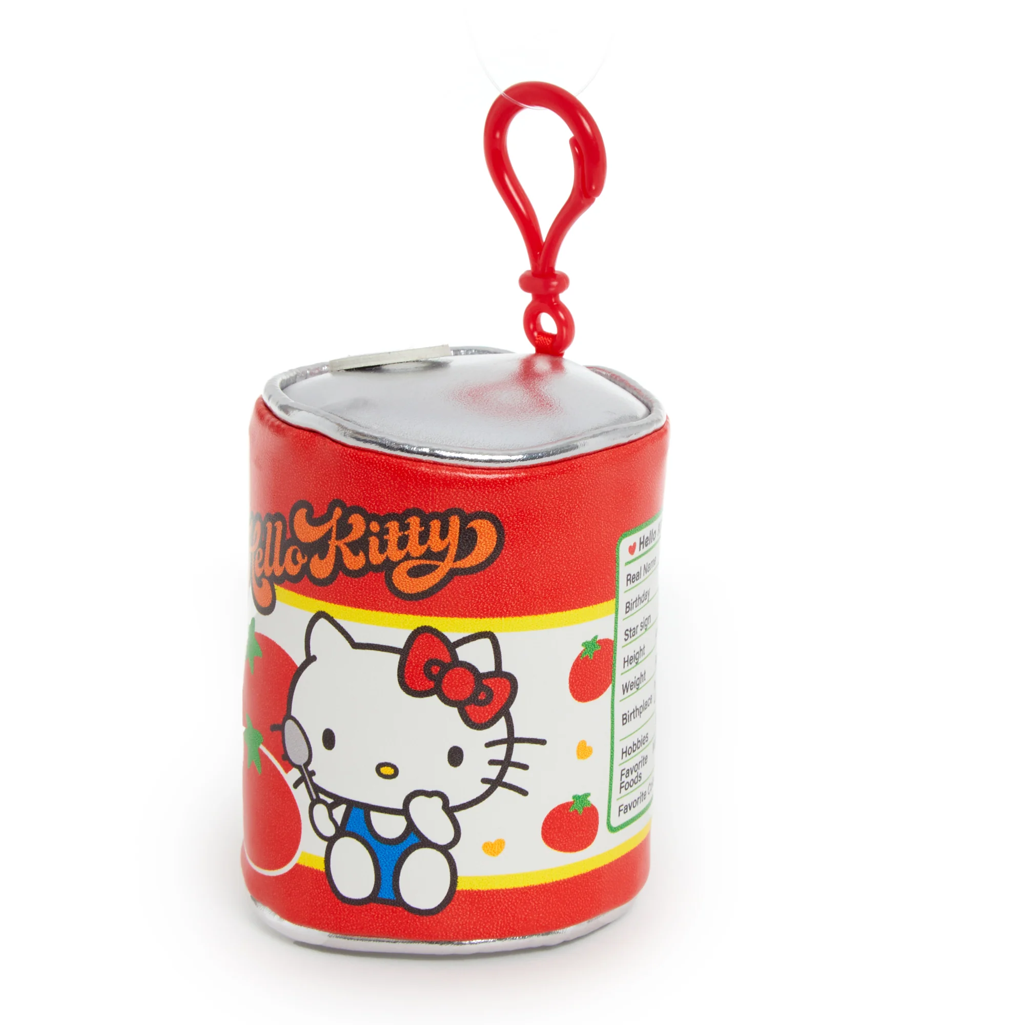 Hello Kitty Tomatoes Mascot Clip (Supermarket Series) - Image 3