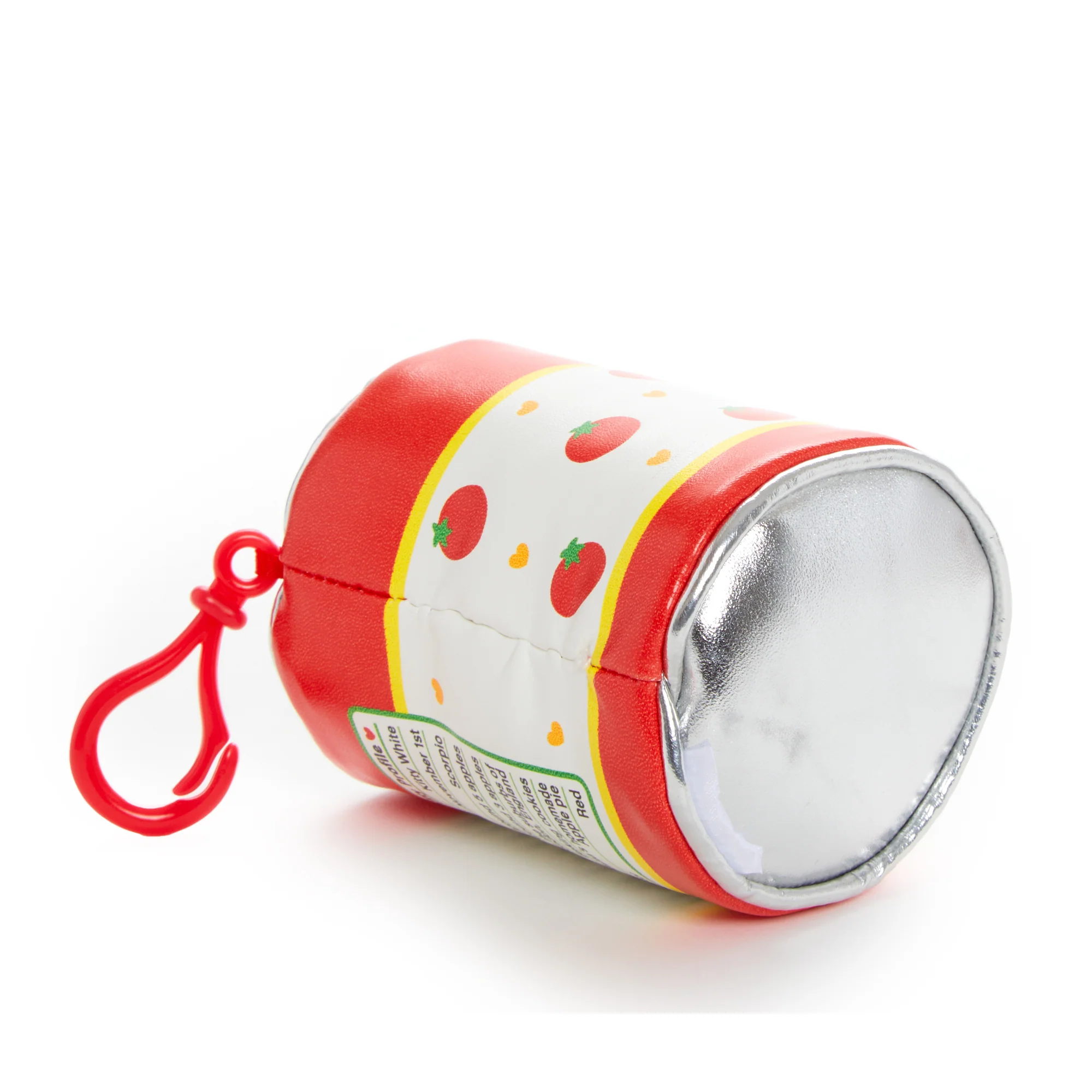 Hello Kitty Tomatoes Mascot Clip (Supermarket Series) - Image 5