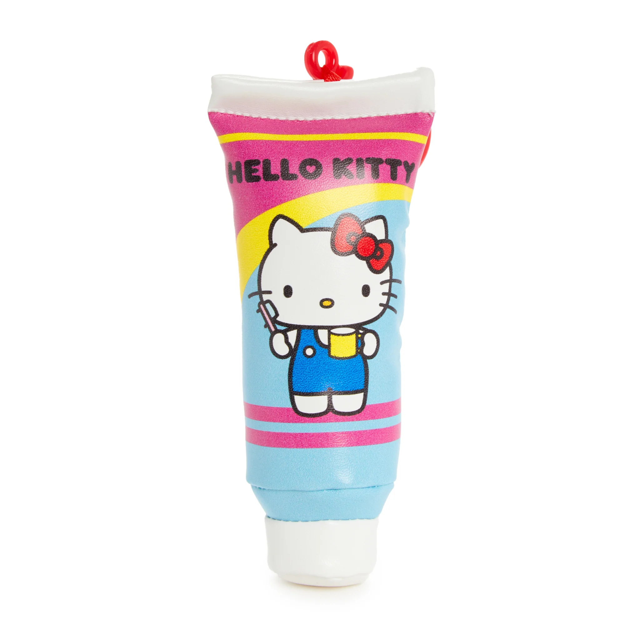 Hello Kitty Toothpaste Mascot Clip (Supermarket Series) - Image 2