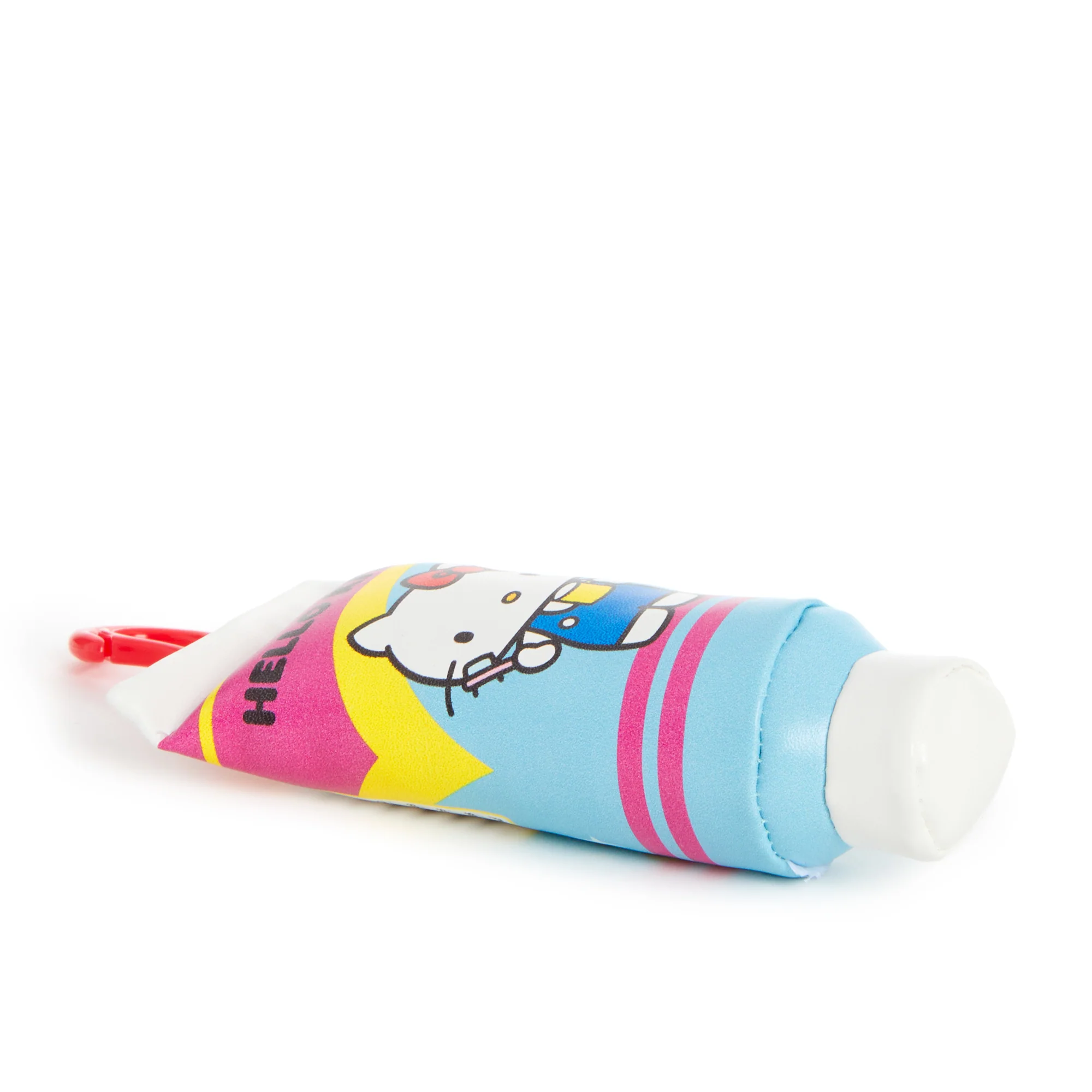 Hello Kitty Toothpaste Mascot Clip (Supermarket Series) - Image 4
