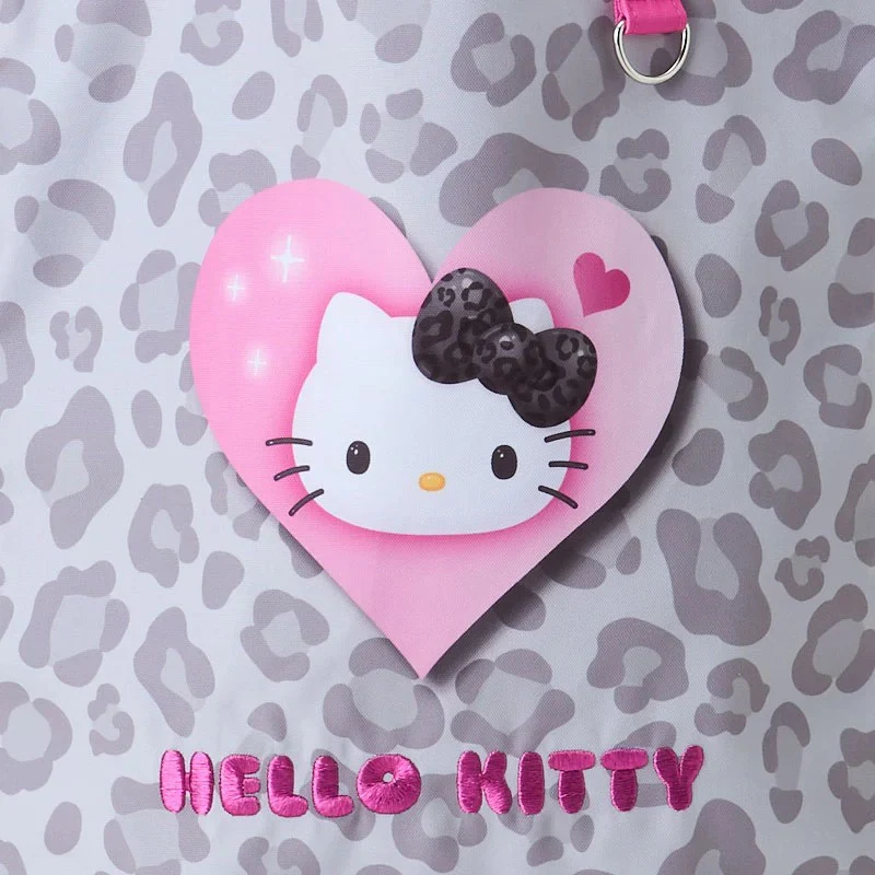 Hello Kitty Tote Bag (Animal Print Monochrome Series) - Image 6