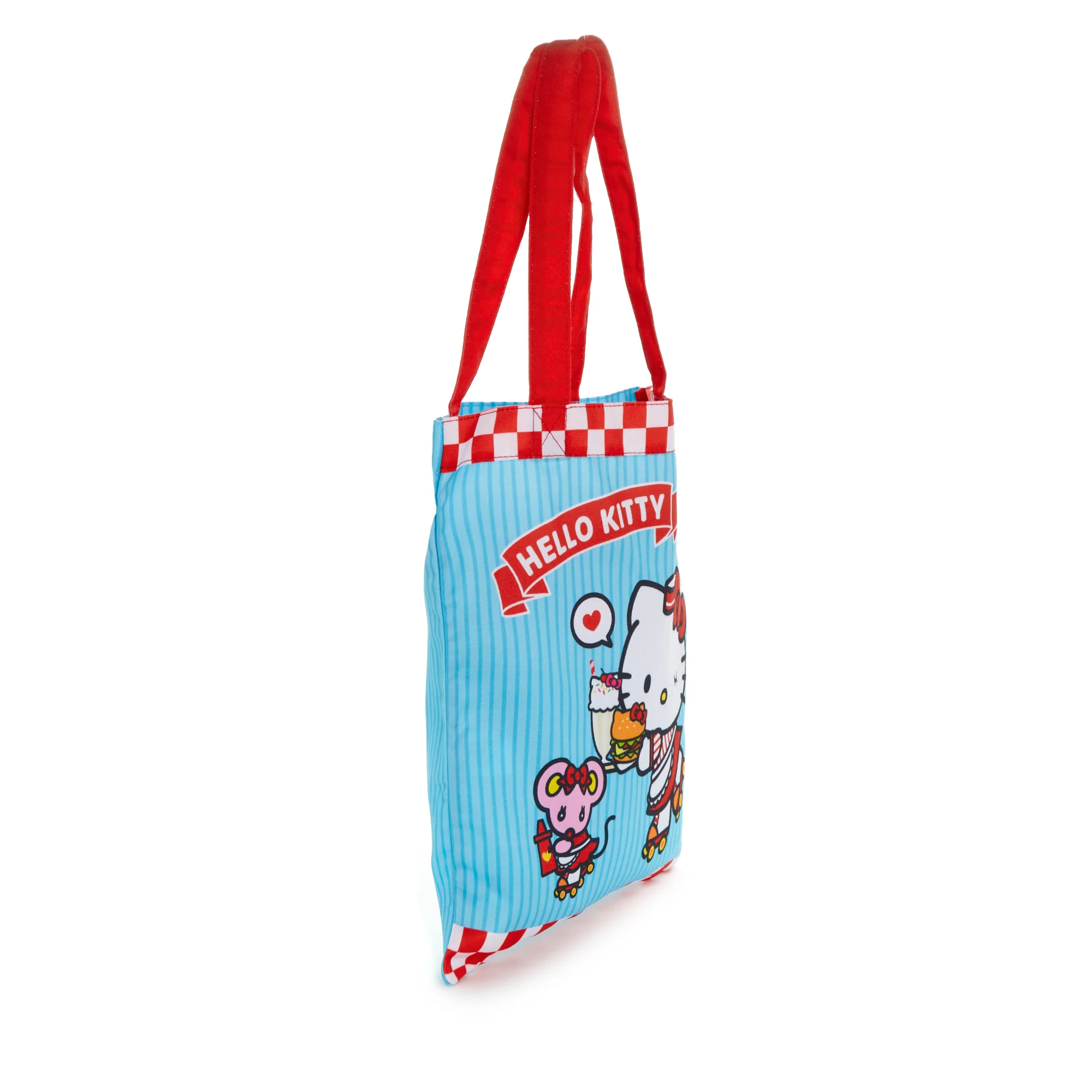 Hello Kitty Tote Bag (Classic Carhop Series) - Image 2
