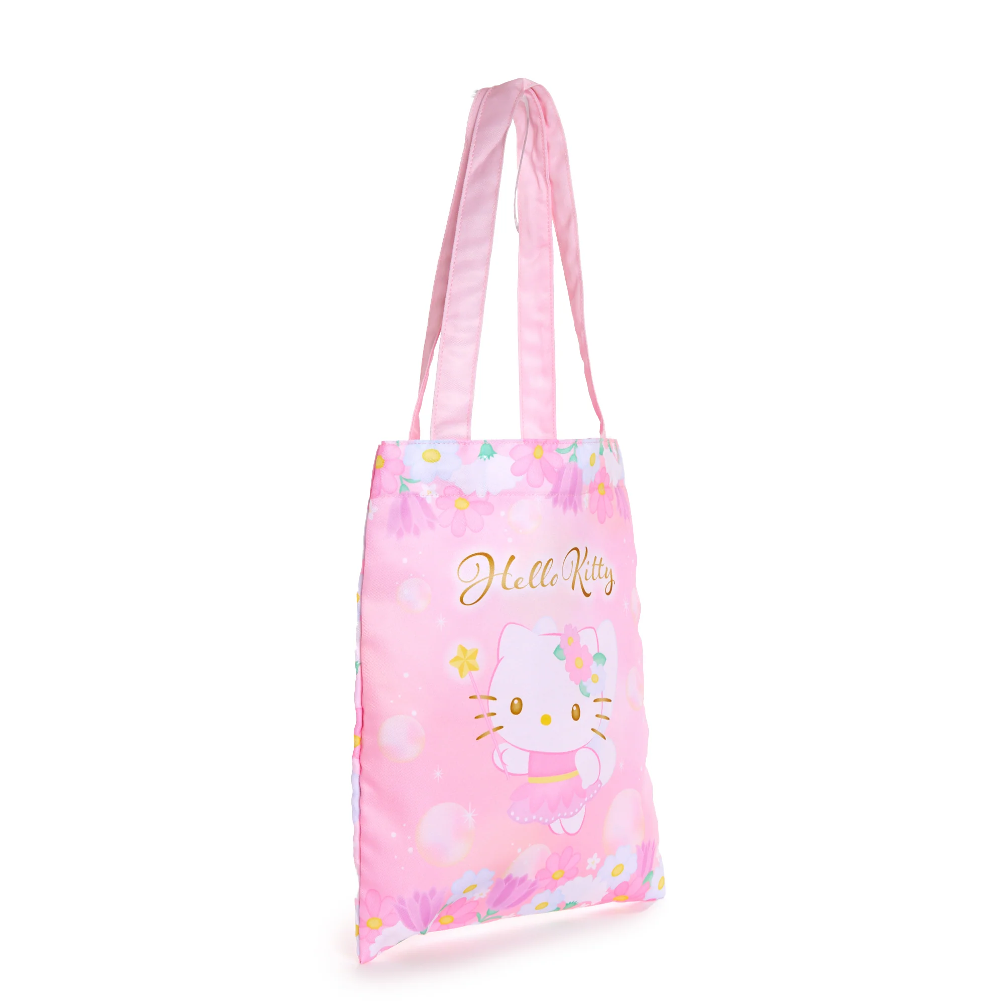 Hello Kitty Tote Bag (Floral Fairy Series) - Image 2
