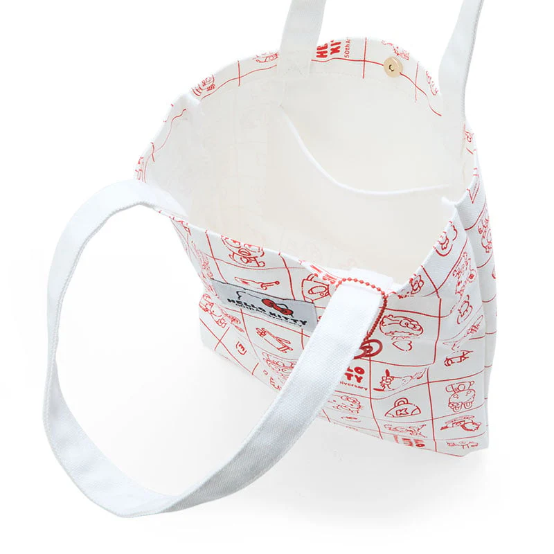 Hello Kitty Tote Bag (Hello, Everyone! Series) - Image 2