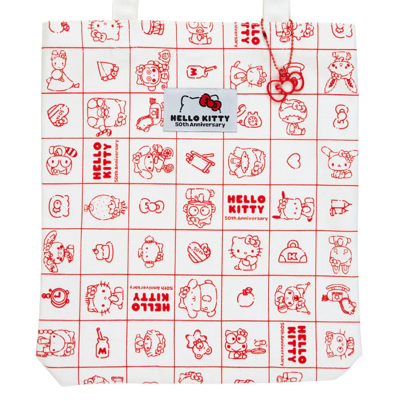 Hello Kitty Tote Bag (Hello, Everyone! Series) - Image 3