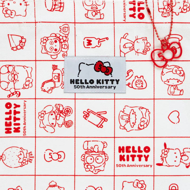 Hello Kitty Tote Bag (Hello, Everyone! Series) - Image 4
