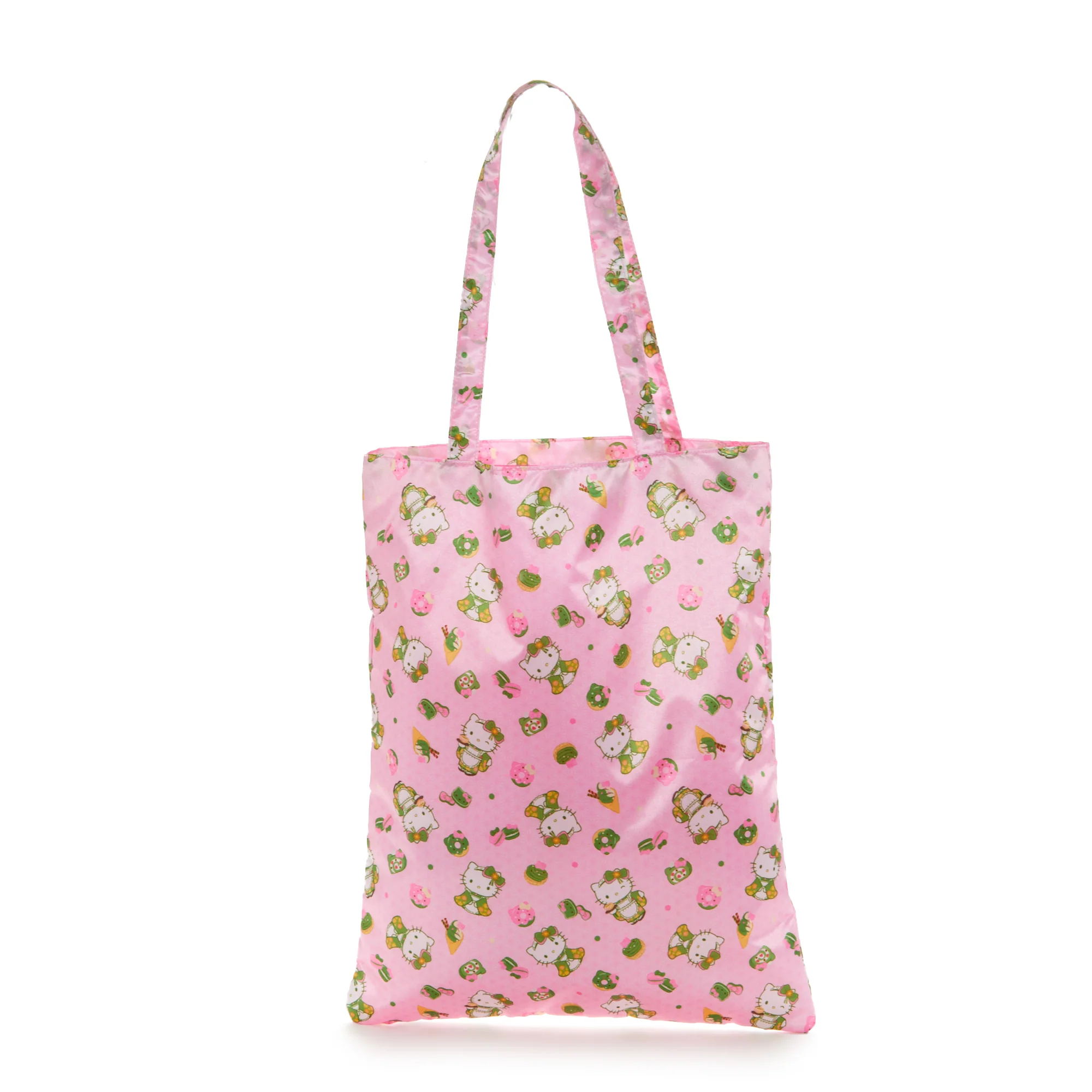 Hello Kitty Tote Bag (Matcha Sweets Series) - Image 3