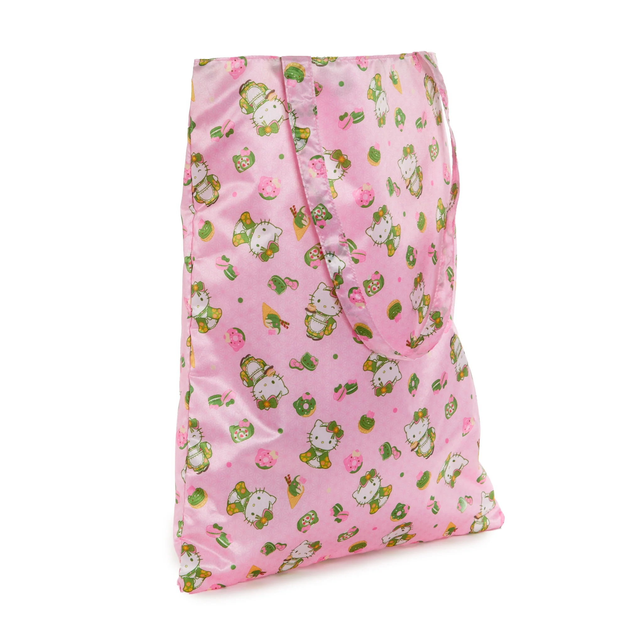 Hello Kitty Tote Bag (Matcha Sweets Series) - Image 5