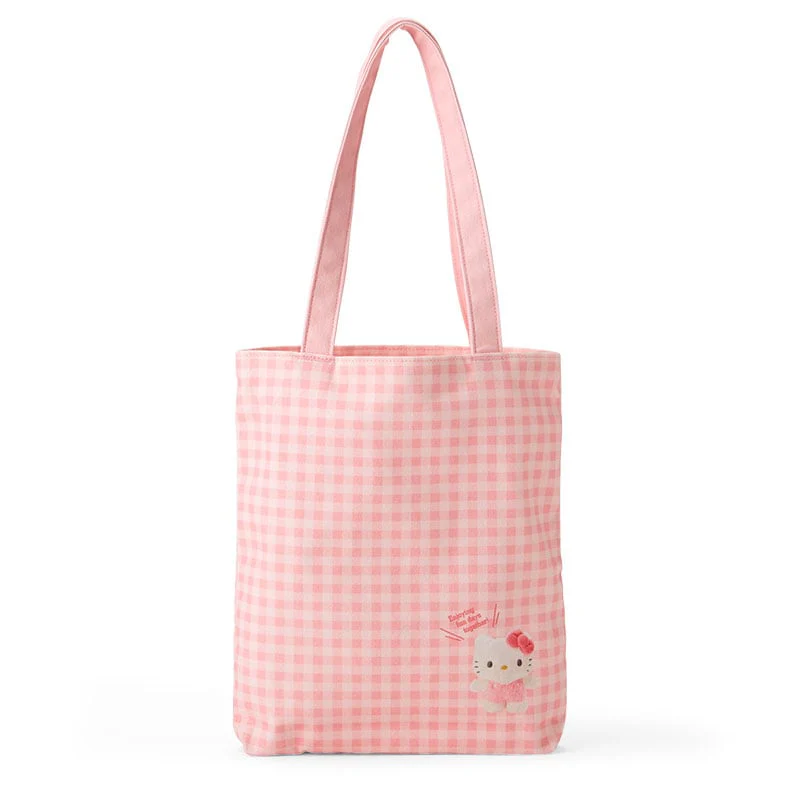 Hello Kitty Tote Bag (Pitatto Friends Series) - Image 4