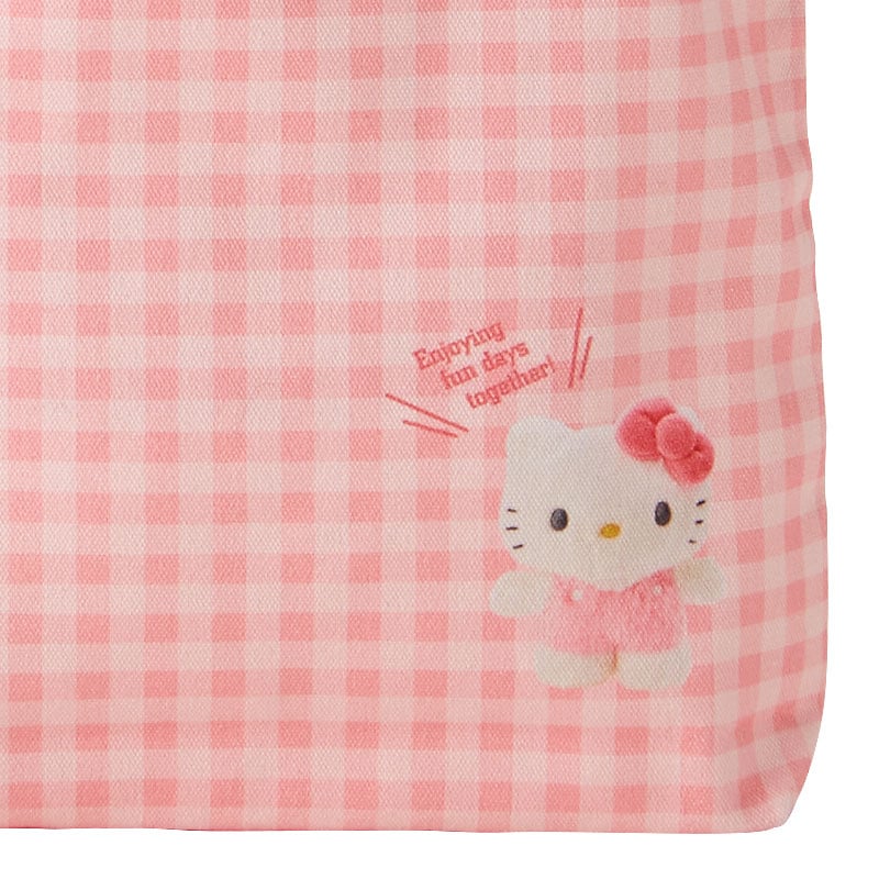 Hello Kitty Tote Bag (Pitatto Friends Series) - Image 5