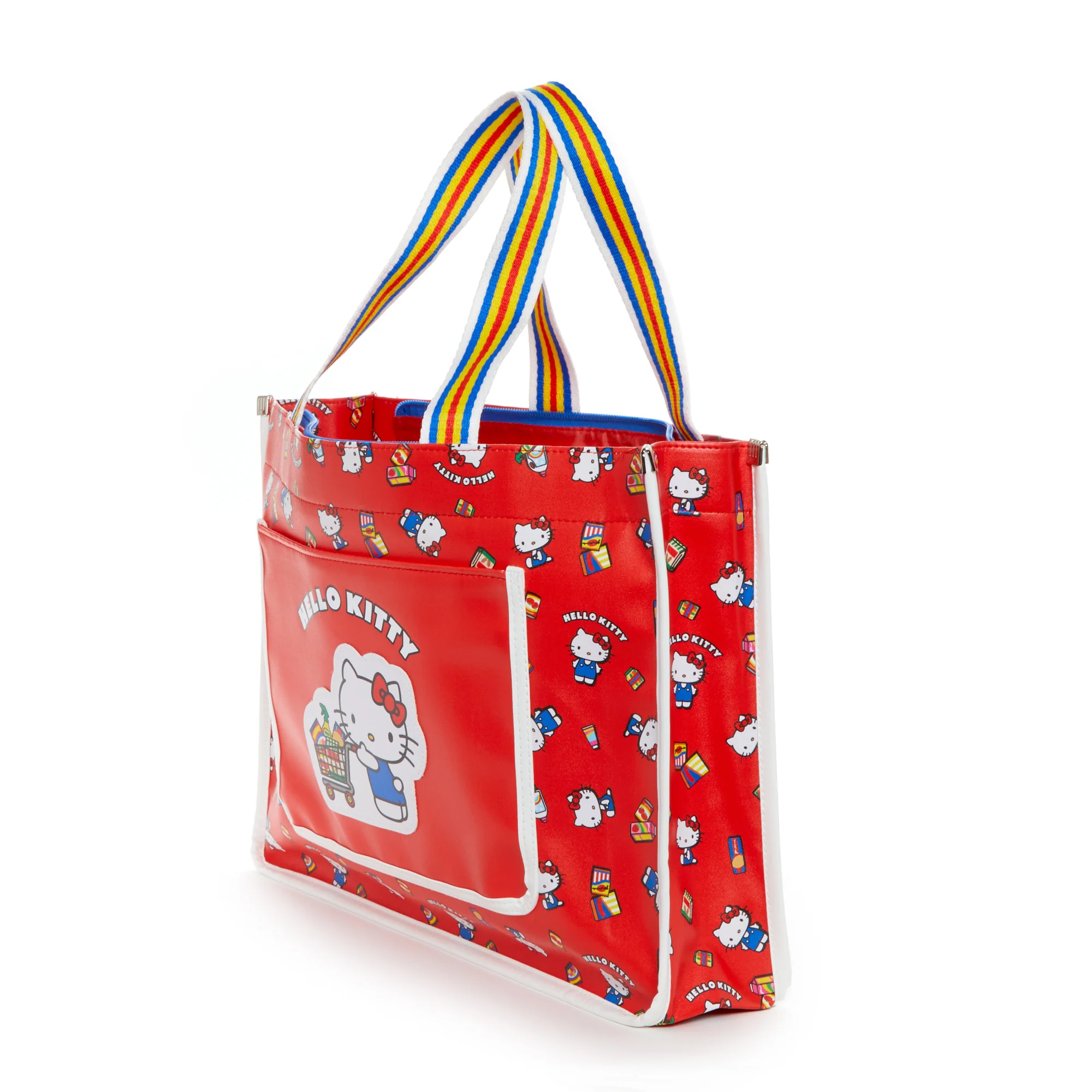 Hello Kitty Tote Bag (Supermarket Series) - Image 3