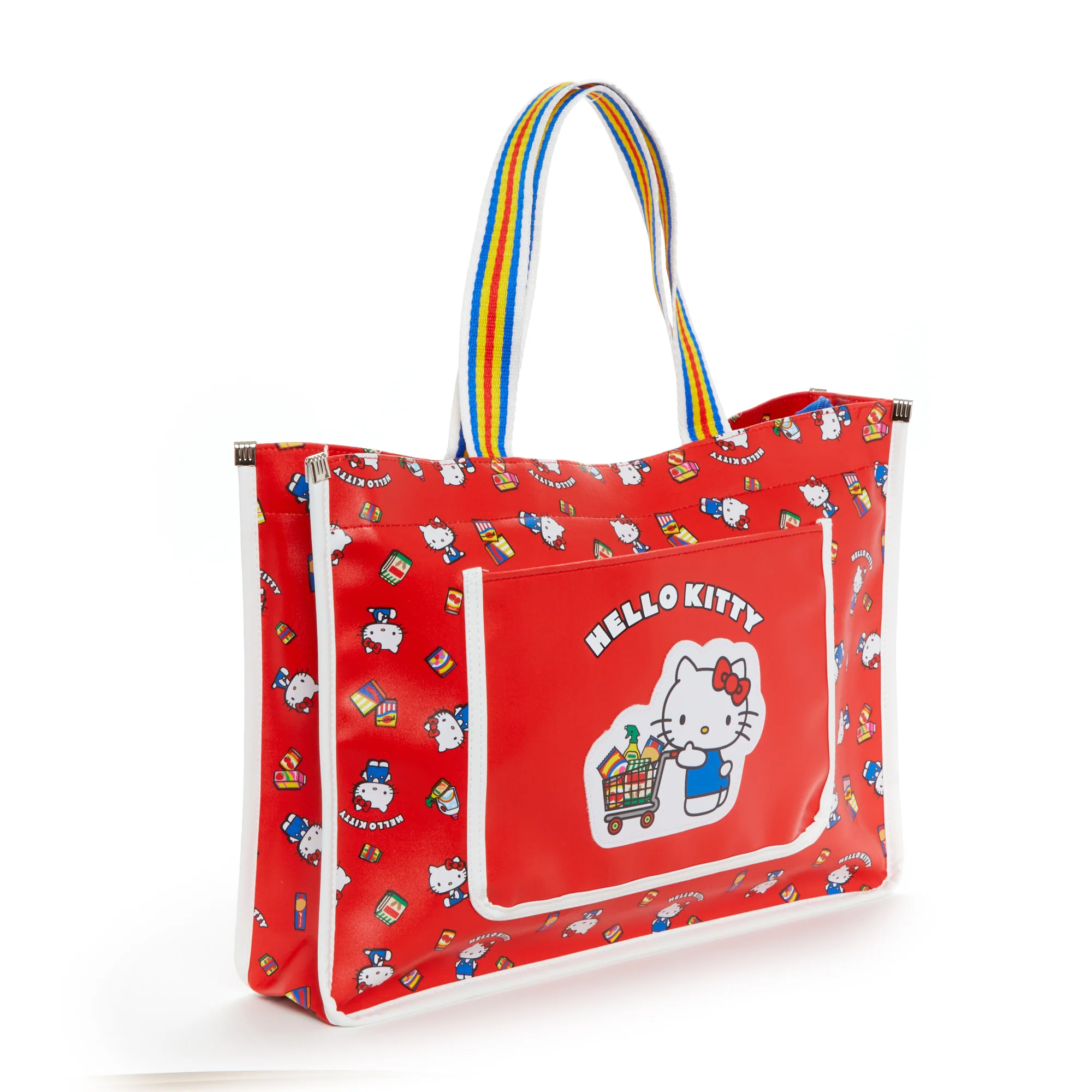 Hello Kitty Tote Bag (Supermarket Series) - Image 4