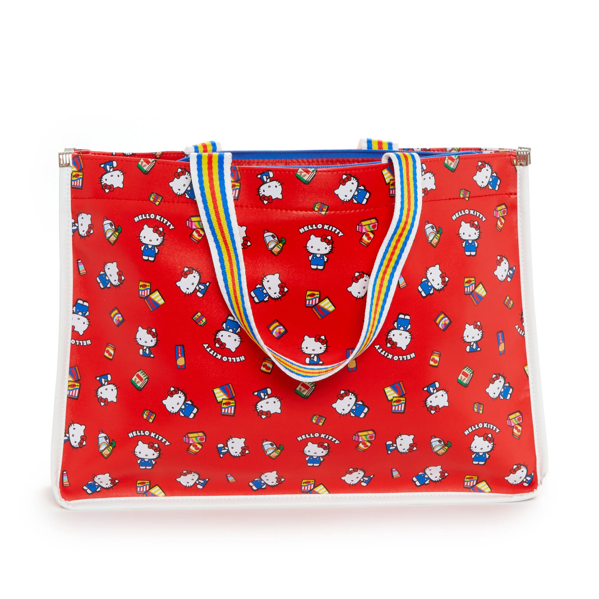 Hello Kitty Tote Bag (Supermarket Series) - Image 5