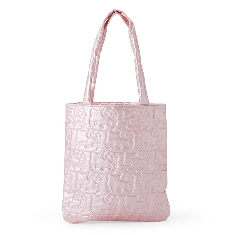 Hello Kitty Tote Bag (Winter Snowsuit Series) - Image 3