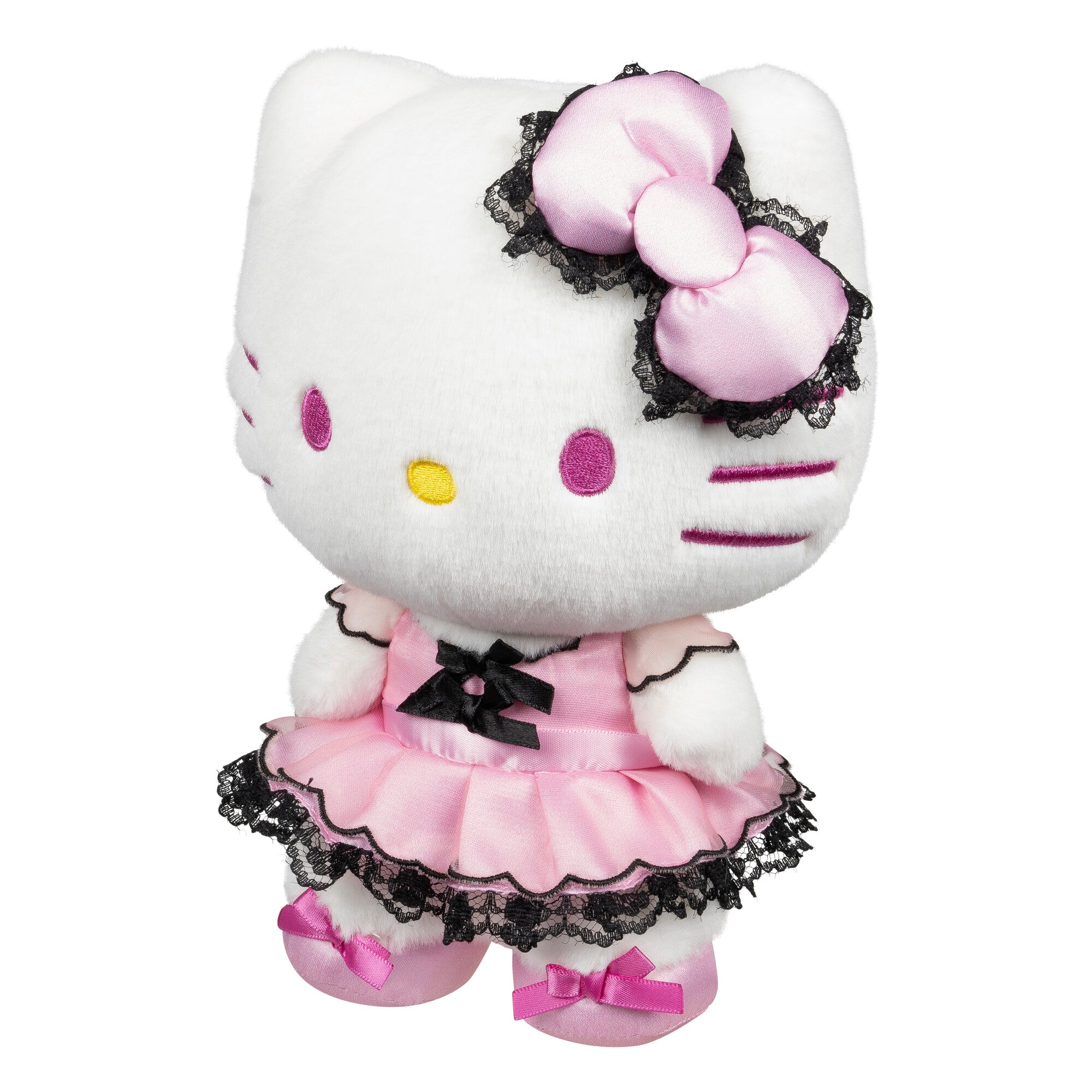 Hello Kitty Ultra-Premier 8" Plush (Limited Edition) - Image 3