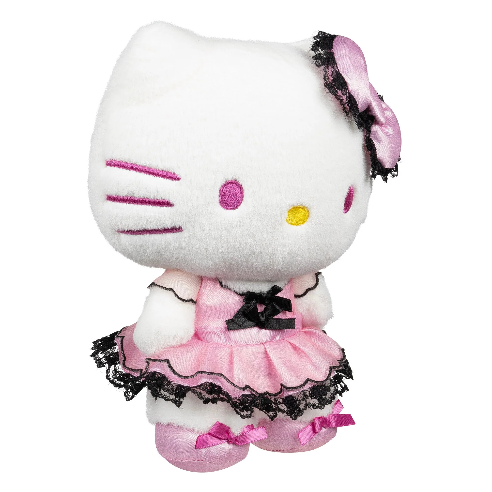 Hello Kitty Ultra-Premier 8" Plush (Limited Edition) - Image 4