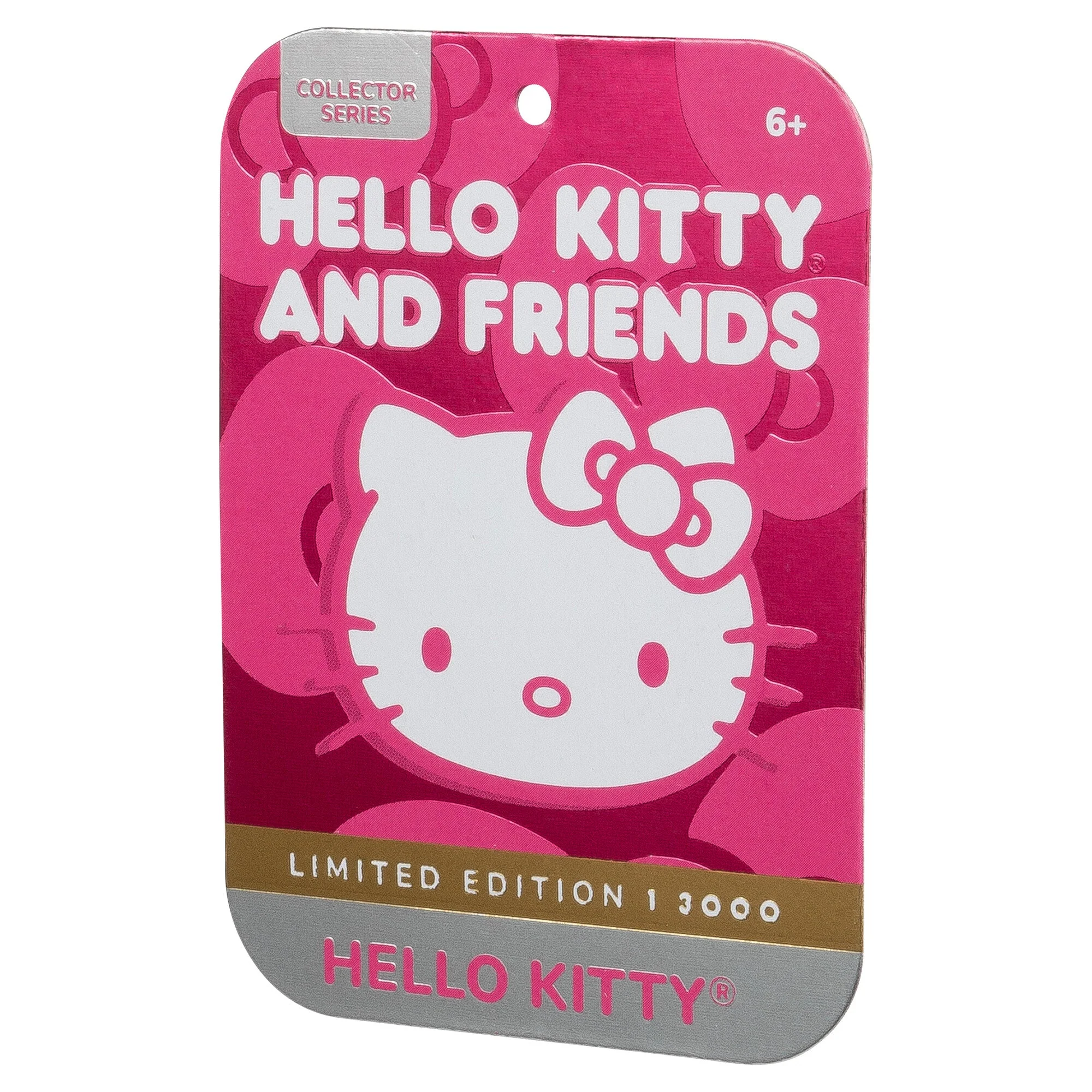 Hello Kitty Ultra-Premier 8" Plush (Limited Edition) - Image 5