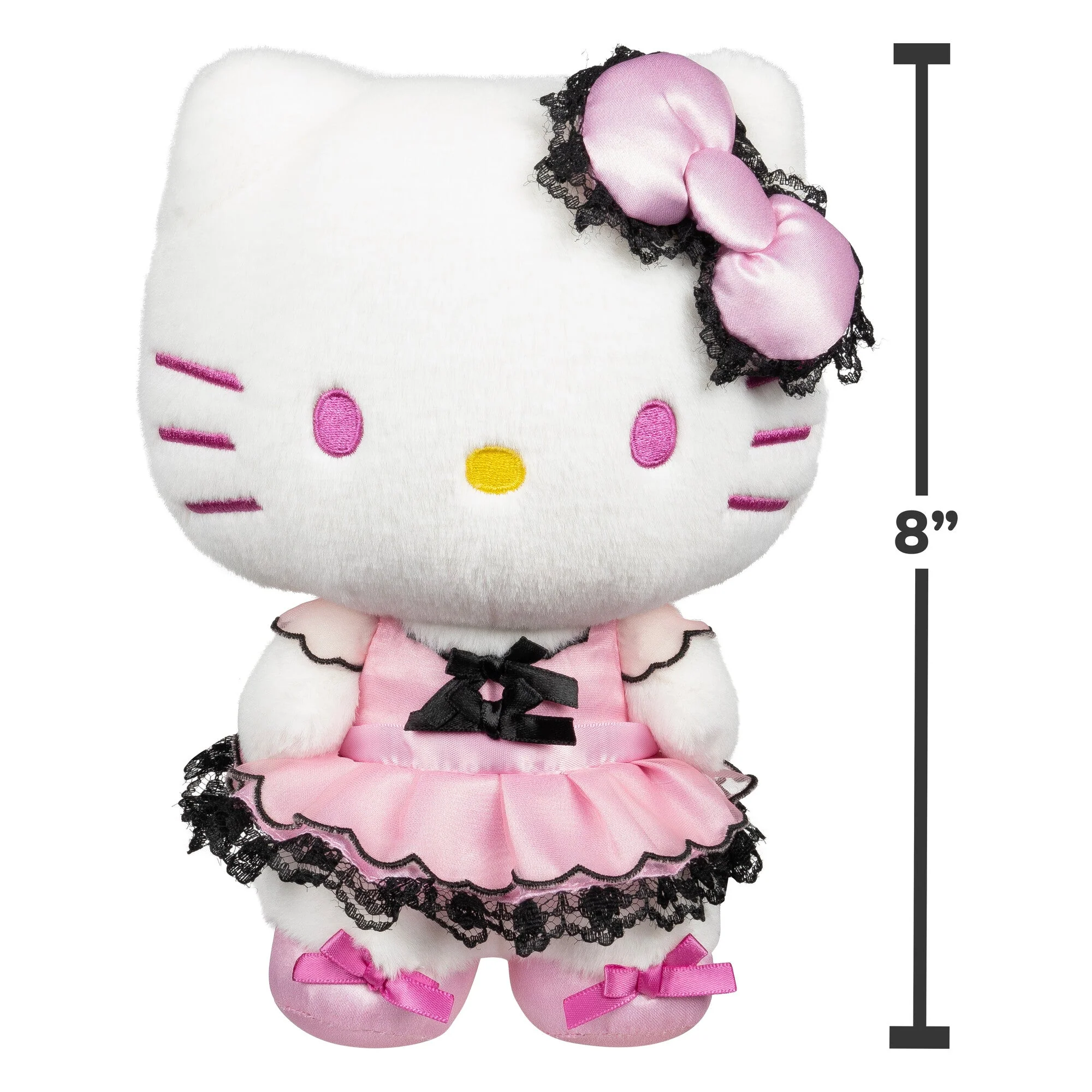Hello Kitty Ultra-Premier 8" Plush (Limited Edition) - Image 6
