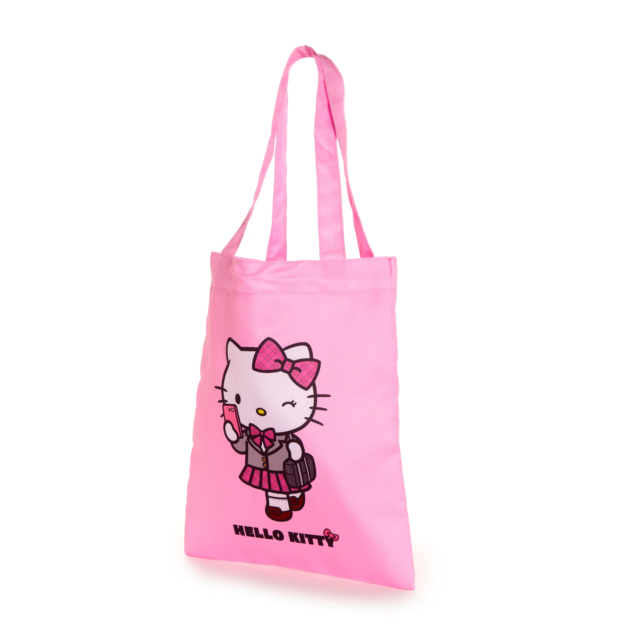 Hello Kitty Uniform Tote Bag (Kawaii Girls Series) - Image 2
