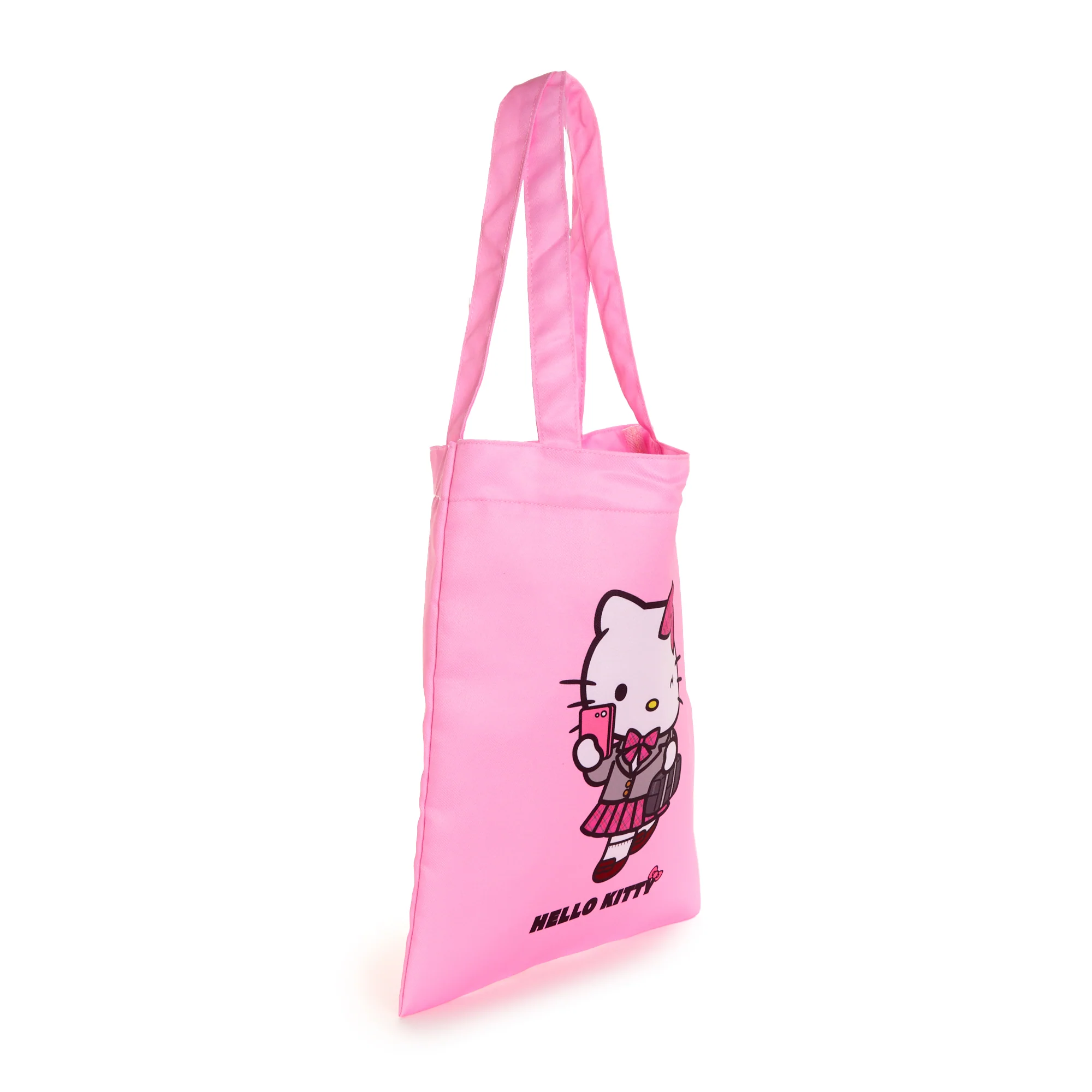 Hello Kitty Uniform Tote Bag (Kawaii Girls Series) - Image 3