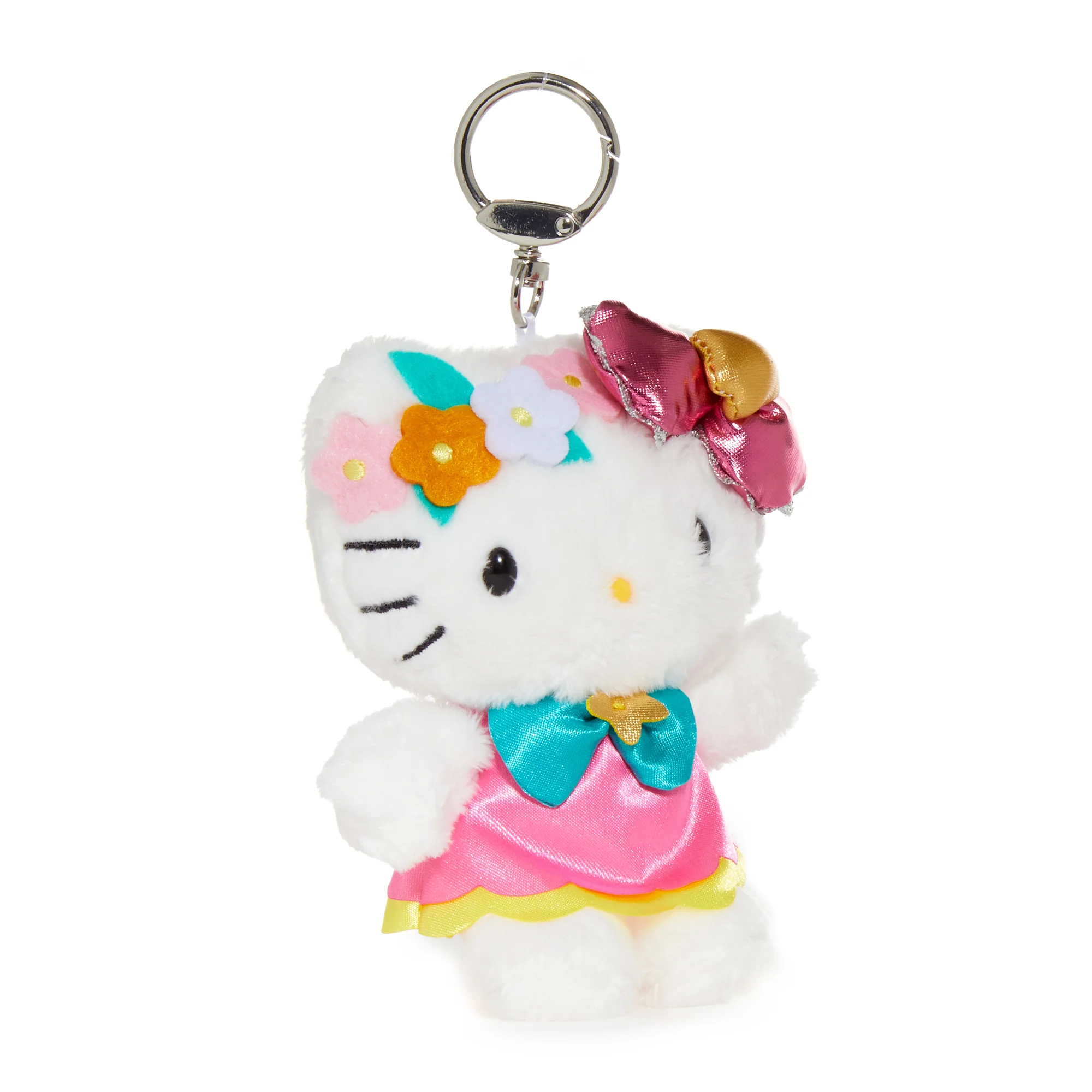 Hello Kitty Virgo Plush Keychain Mascot (Zodiac Series) - Image 2