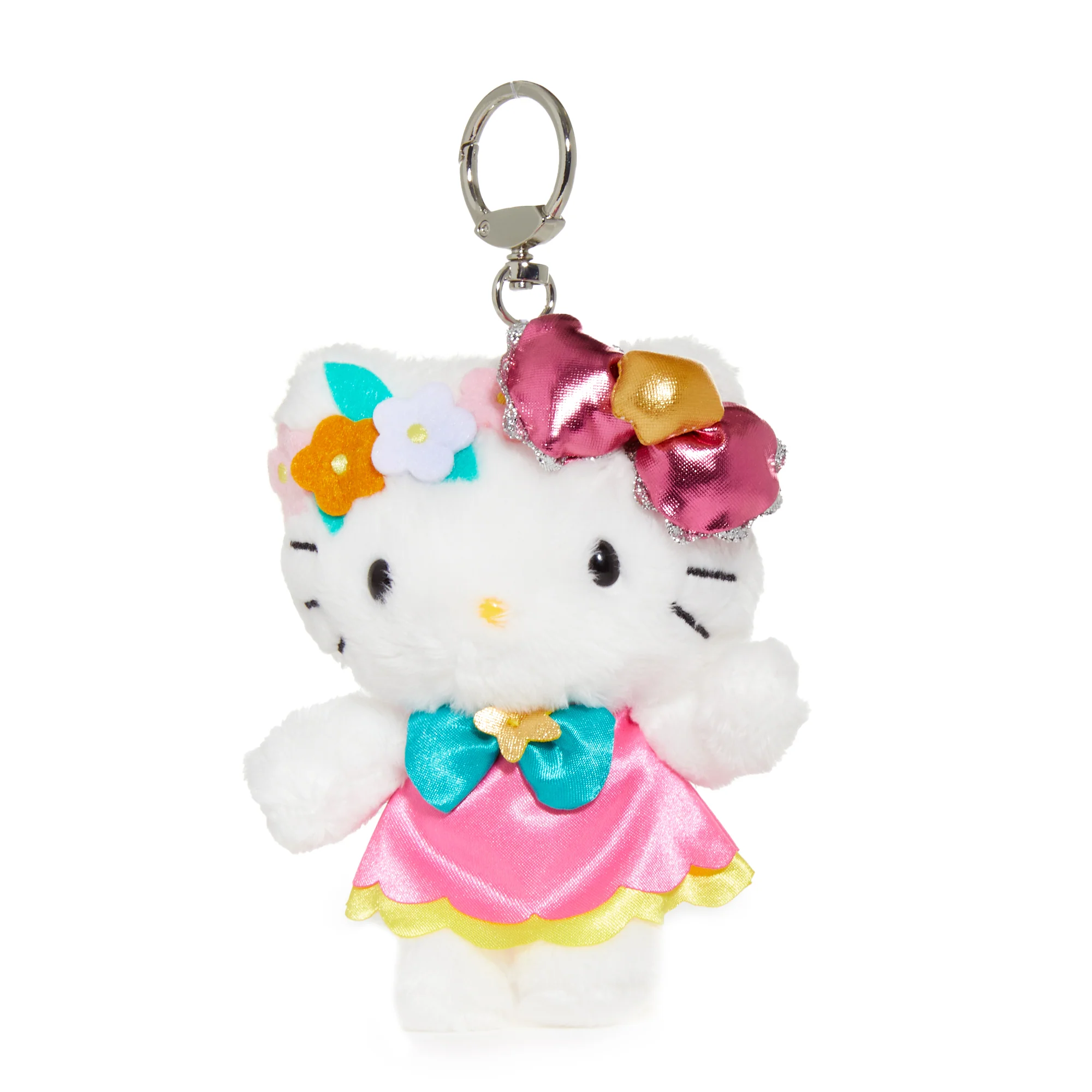 Hello Kitty Virgo Plush Keychain Mascot (Zodiac Series) - Image 3