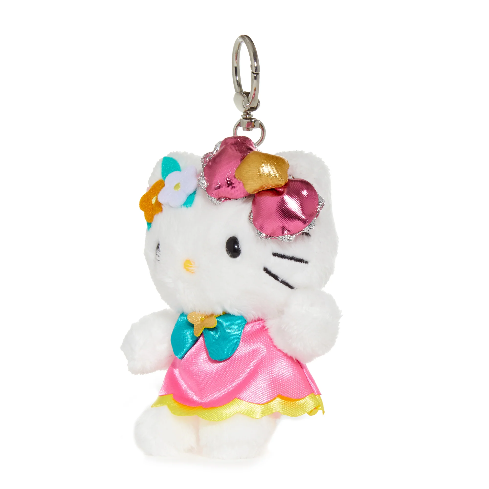Hello Kitty Virgo Plush Keychain Mascot (Zodiac Series) - Image 4