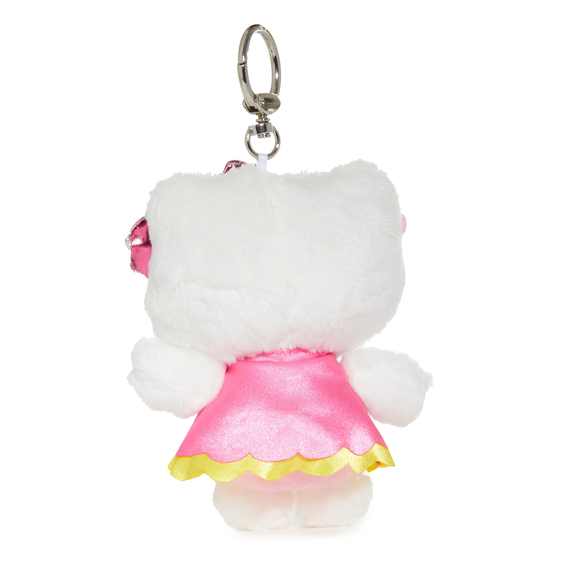 Hello Kitty Virgo Plush Keychain Mascot (Zodiac Series) - Image 5
