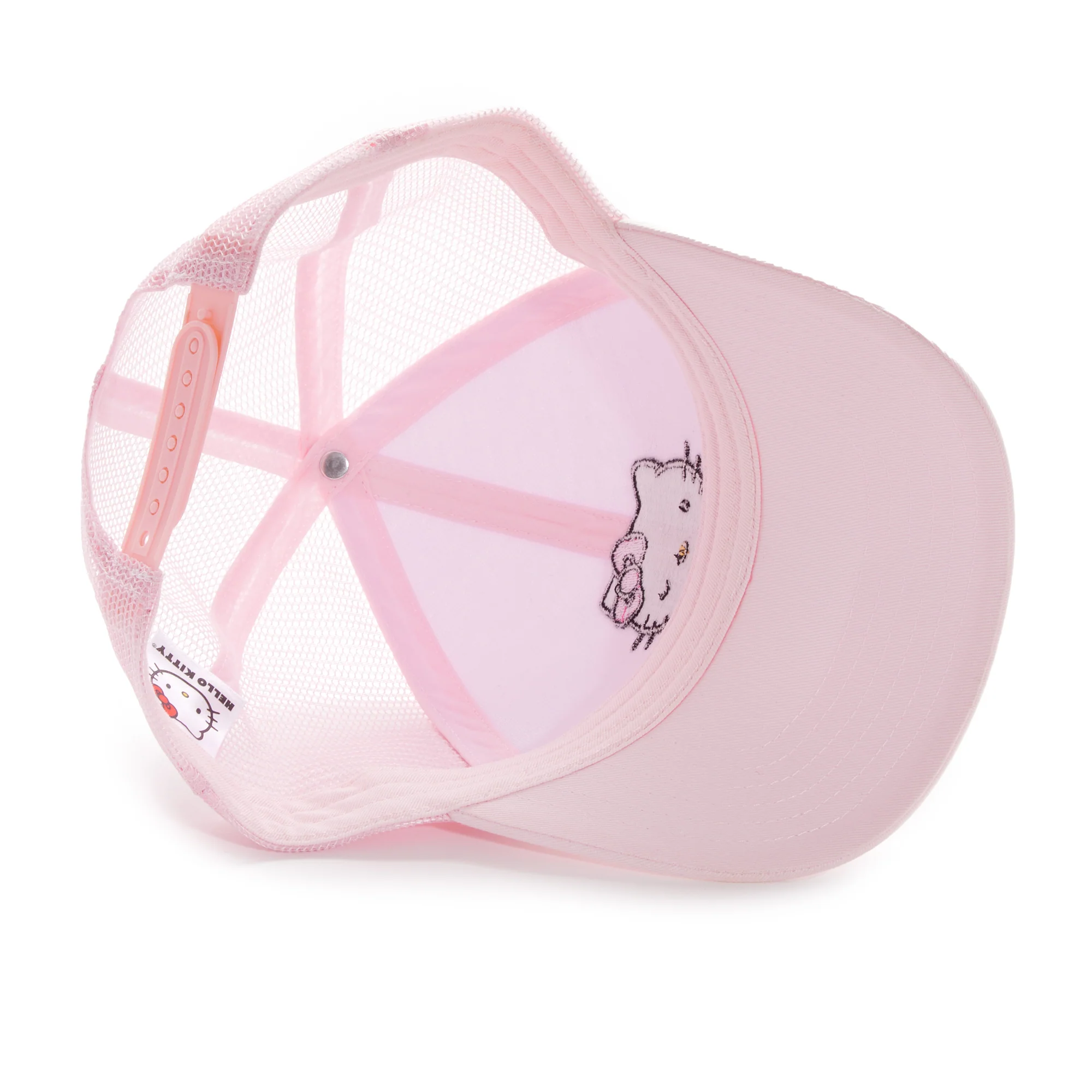 Hello Kitty Winking Trucker Hat - Image 5