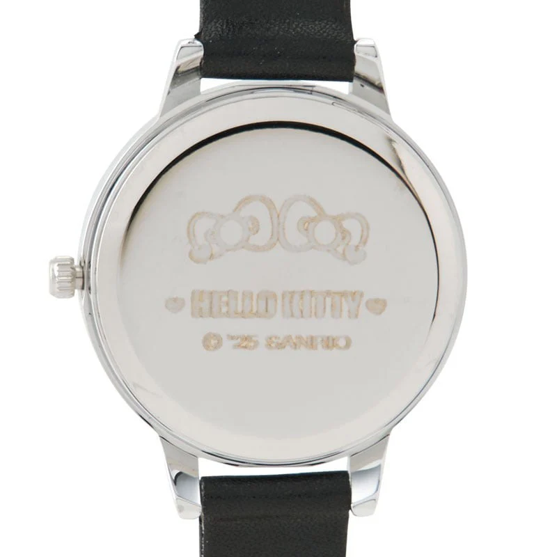 Hello Kitty Wristwatch (Monochrome Birthday Twins Series) - Image 4