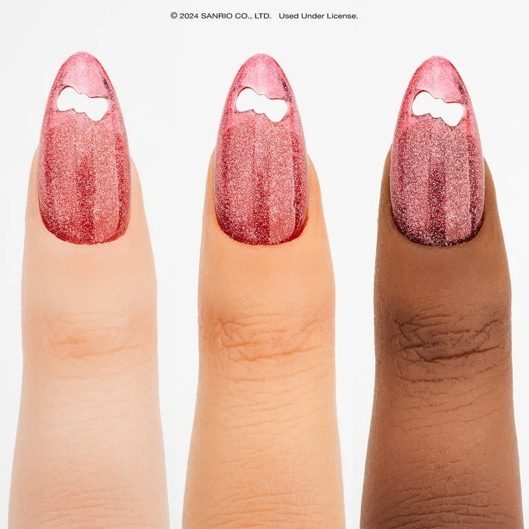 Hello Kitty x Aprés Nail Gel Couleur (Bow-tterfly) - Image 4