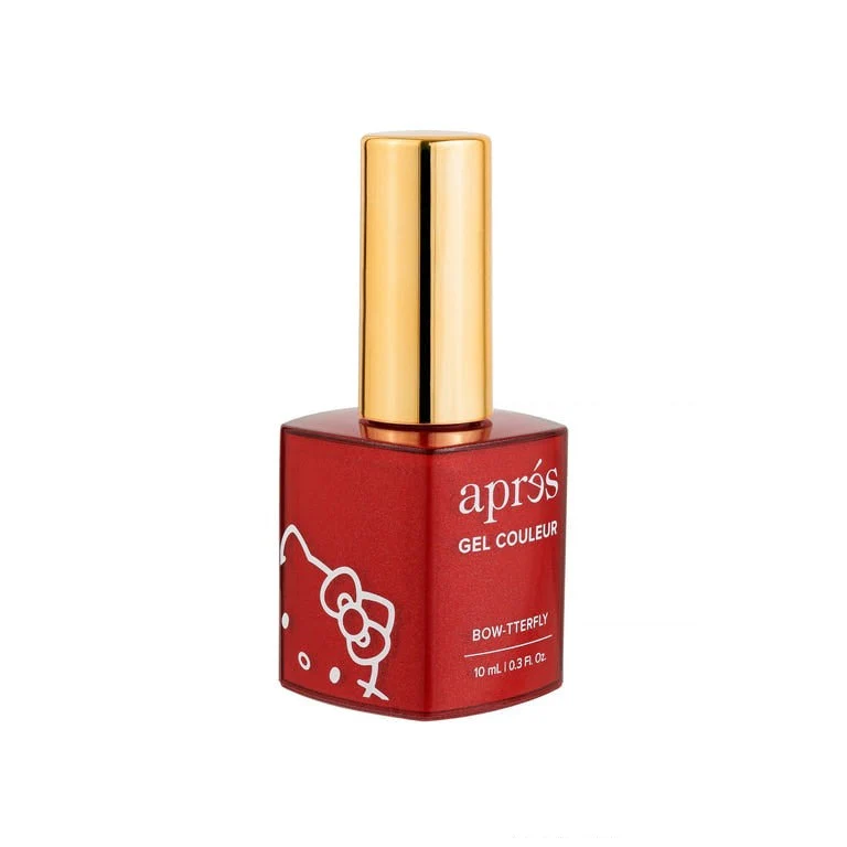 Hello Kitty x Aprés Nail Gel Couleur (Bow-tterfly) - Image 7